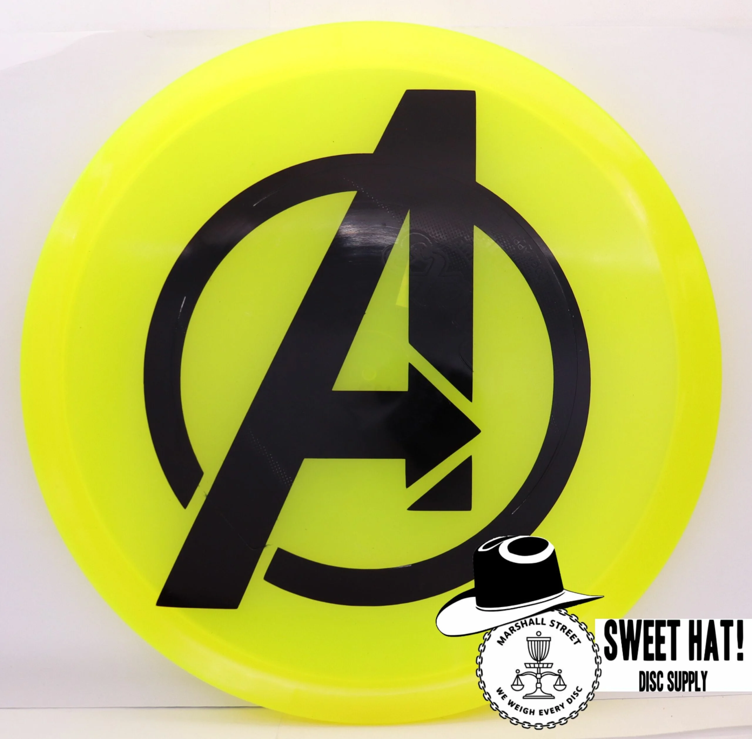 Champion RocX3 - Avengers - Sweet Hat! Disc Supply 97