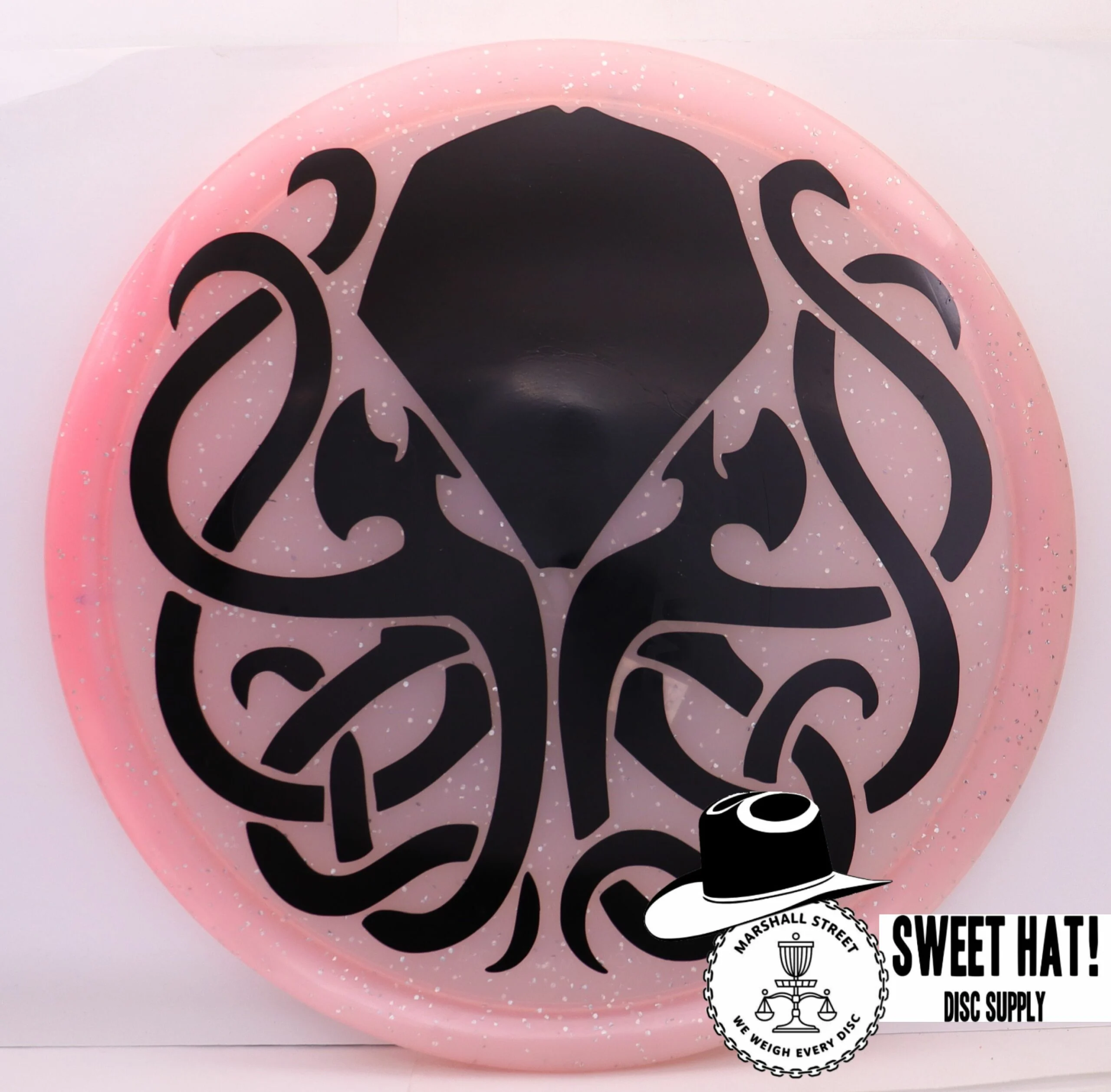 Metal Flake Champion Roc3 - Cthulhu - Sweet Hat! Disc Supply 98
