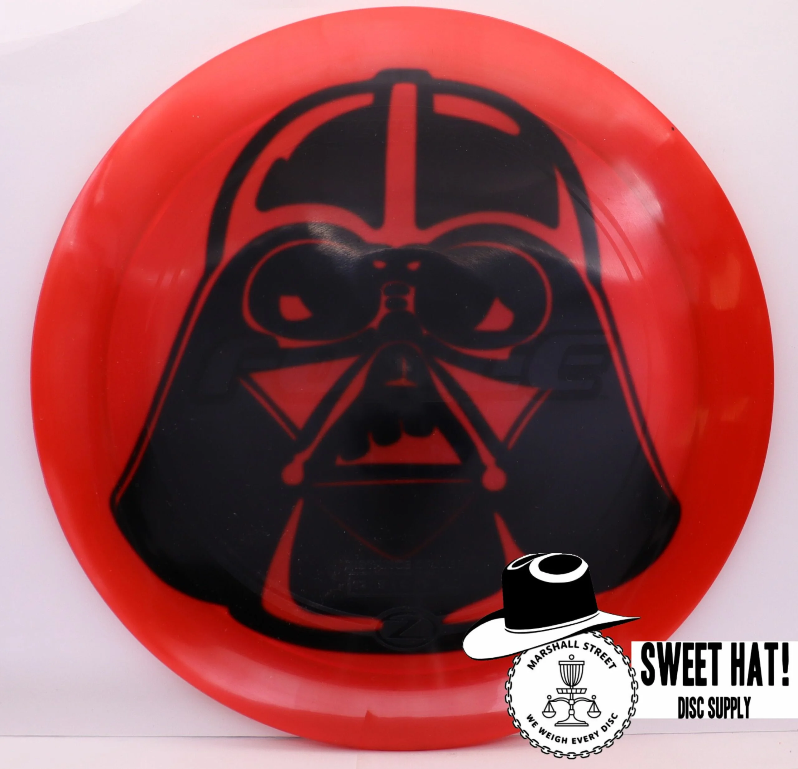 Z Force - Darth Vader - Sweet Hat! Disc Supply 104