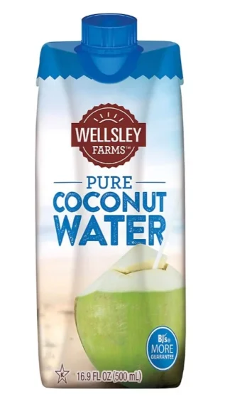 Coconut Water