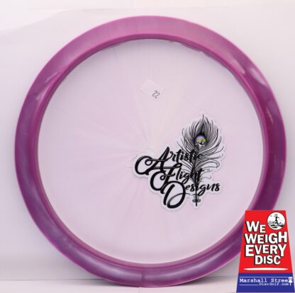 Gold Orbit Diamond - Artistic Flight Designs 21 - Image 2