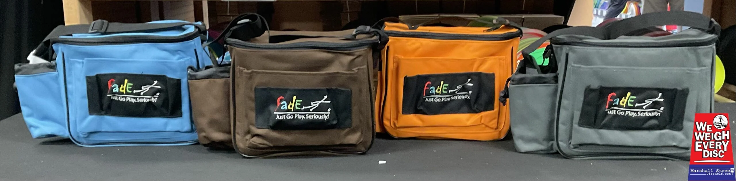 Fade Lite Disc Golf Bag - Image 2