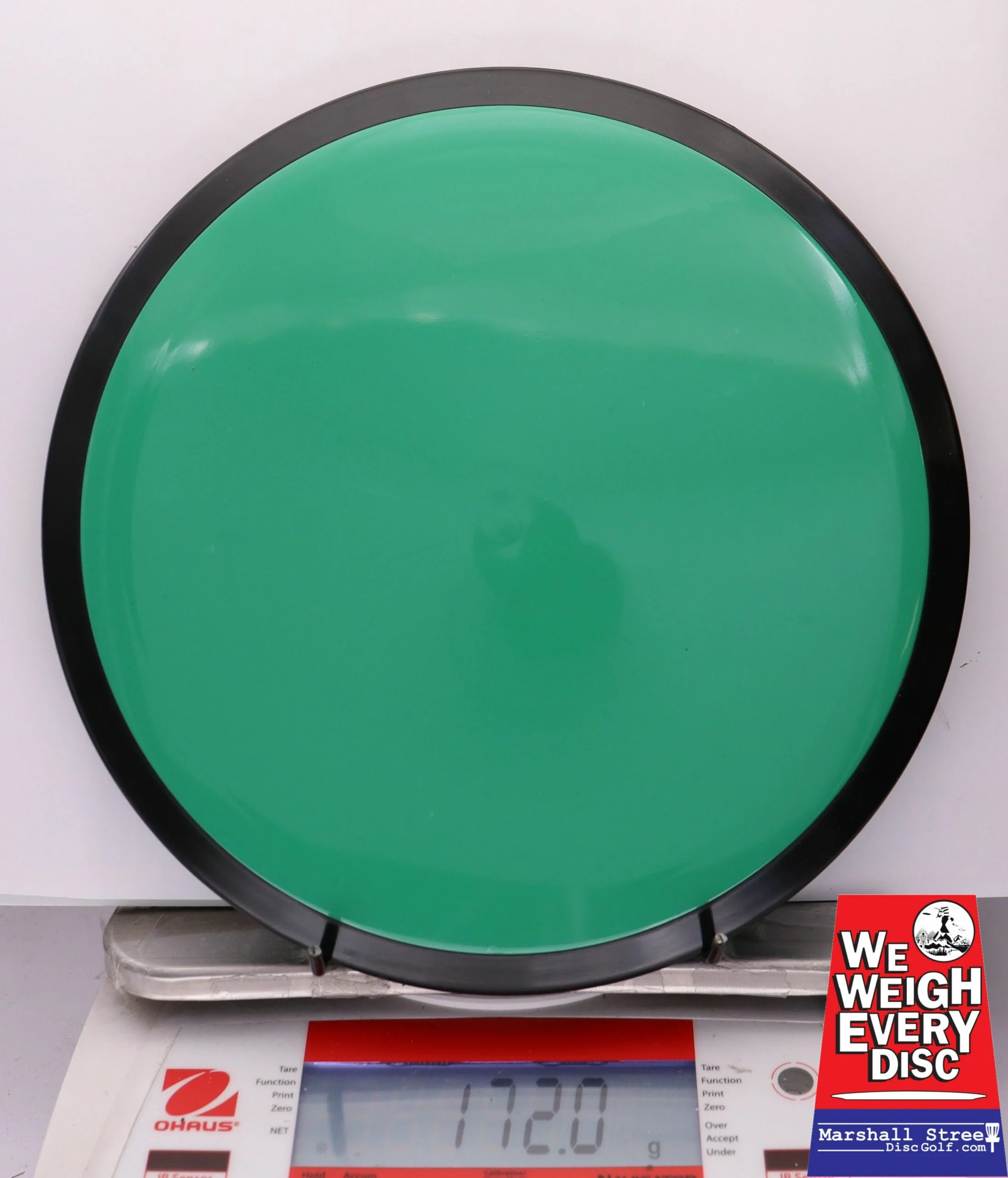 223417 Neutron Motion, No Stamp - #12 Green, 172