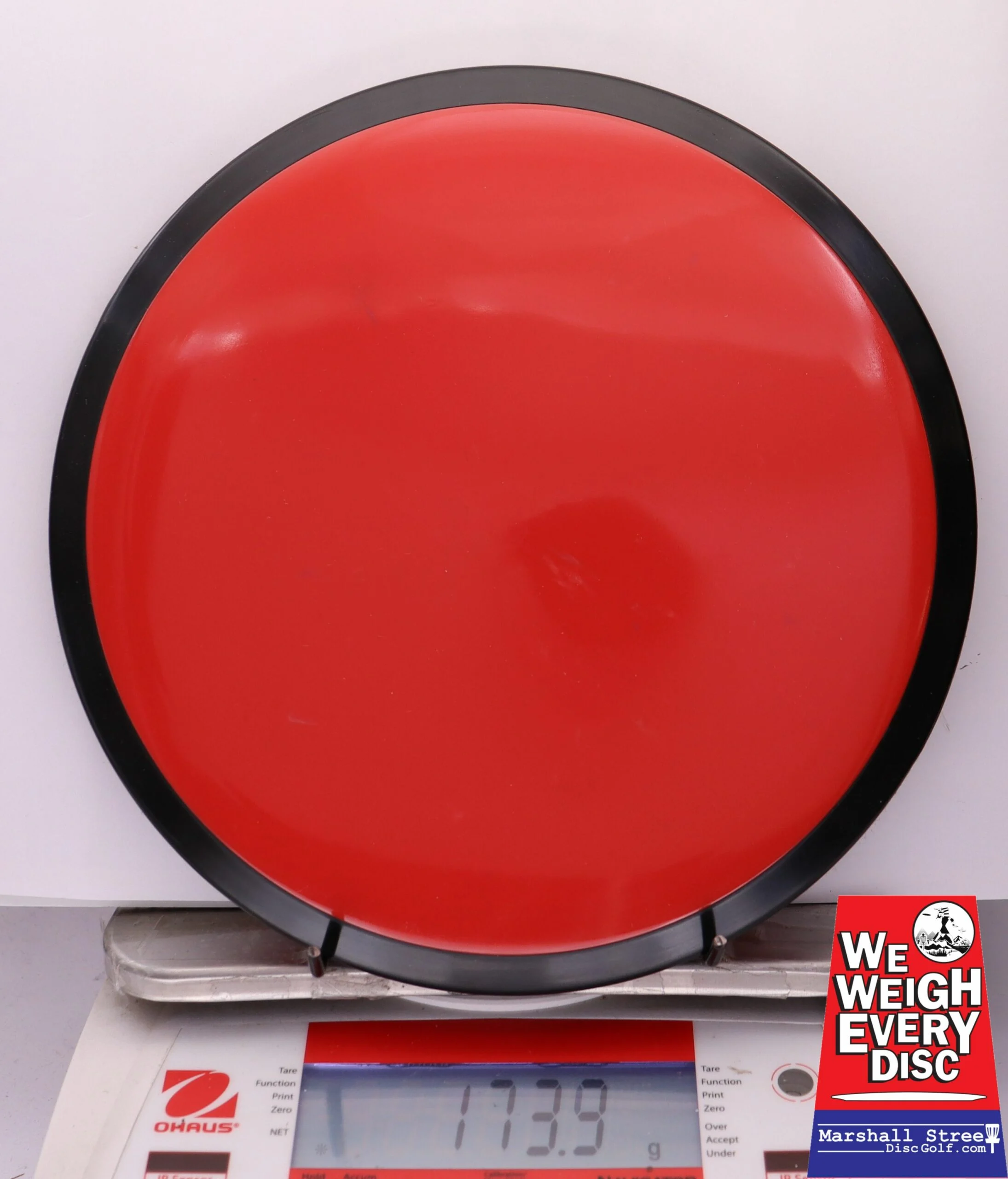 223422 Neutron Motion, No Stamp - #17 Red, 174
