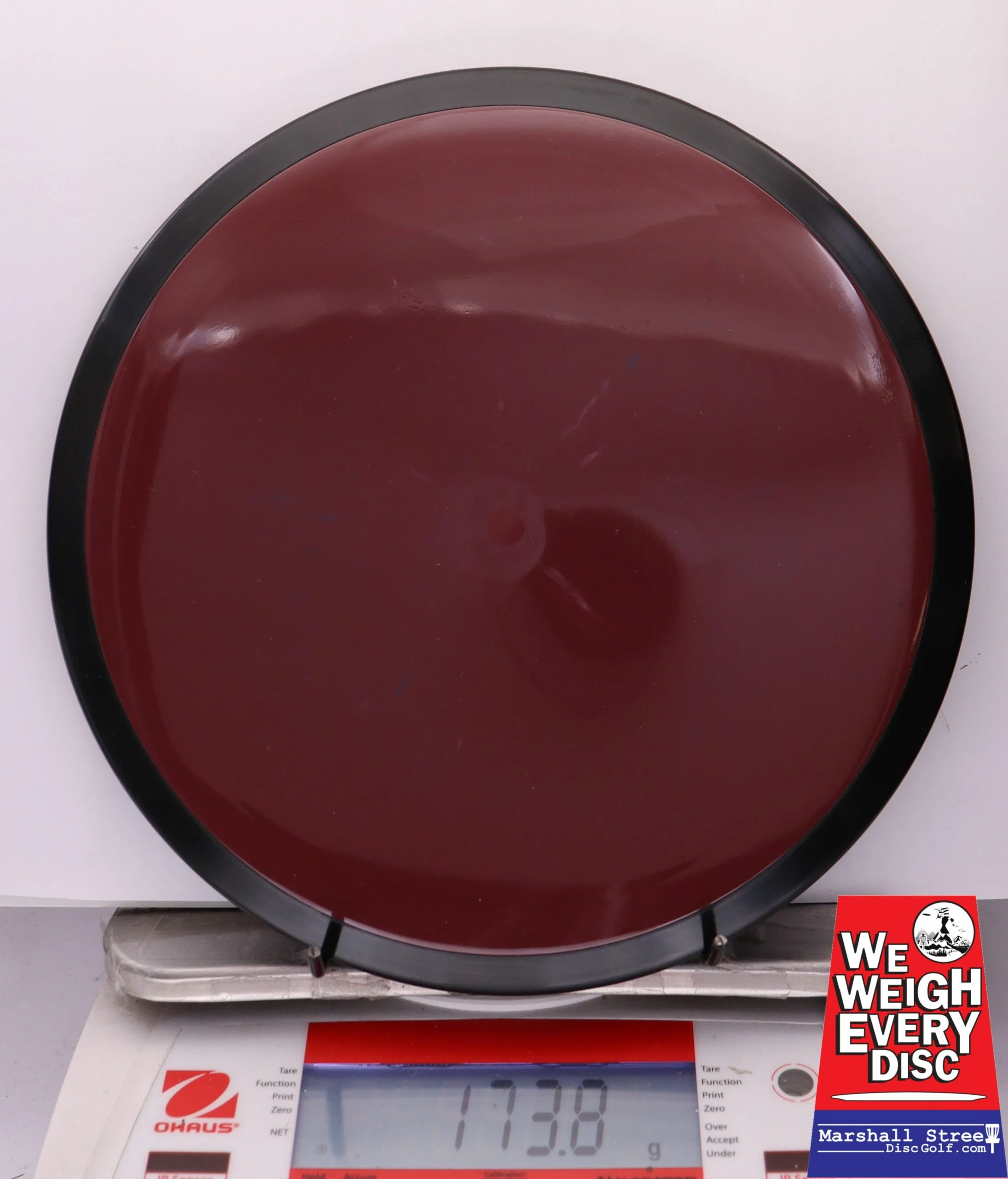 223424 Neutron Motion, No Stamp - #19 Maroon, 174