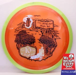 Proton Defy, Hole 10 - 2023 MVP Open
