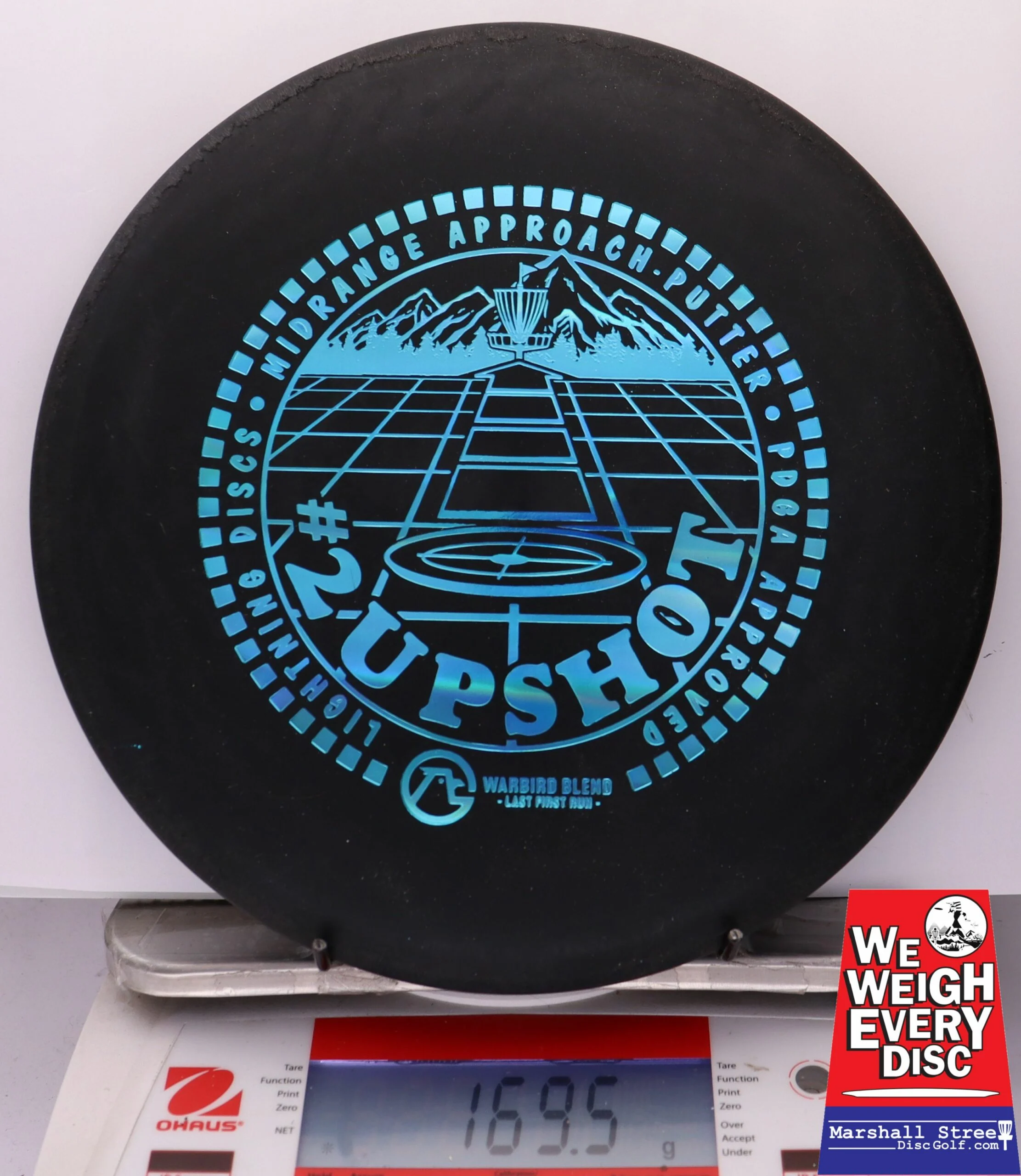223667 #2 Upshot - #01 Black, 170