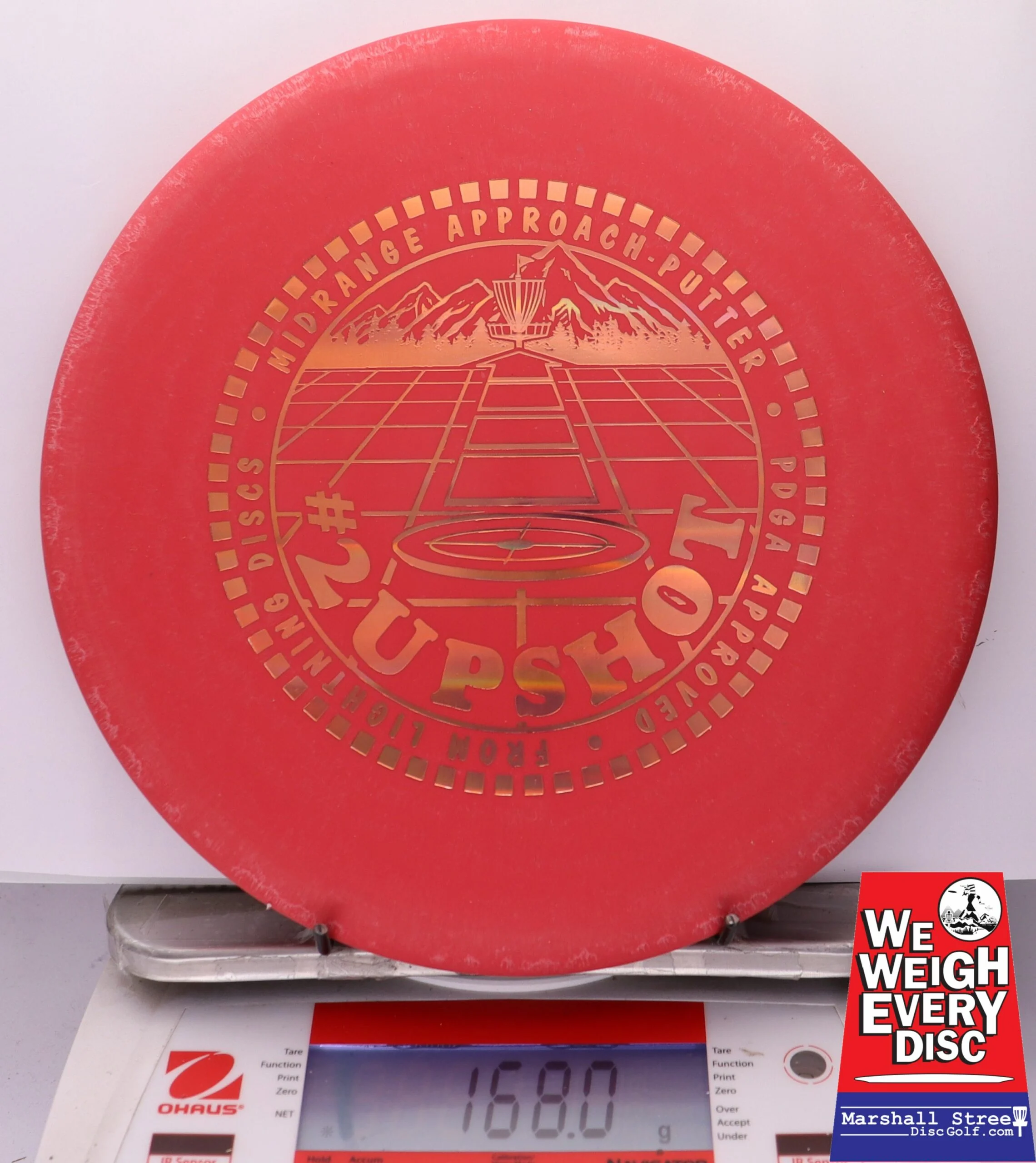 223717 #2 Upshot - #03 Red, 168