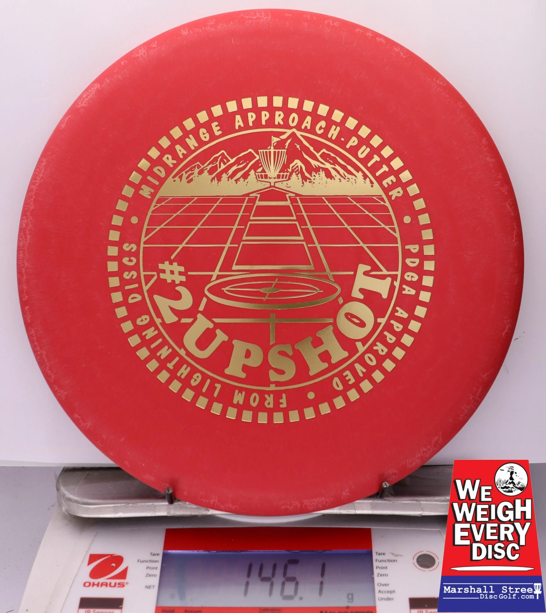 223718 #2 Upshot - #04 Red, 146