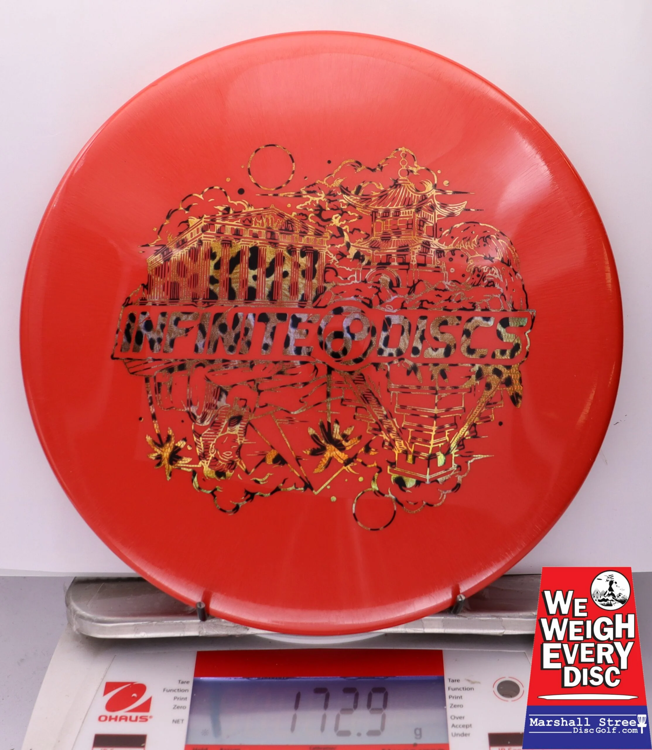 223900 G-Blend Tomb - #20 Red, 173
