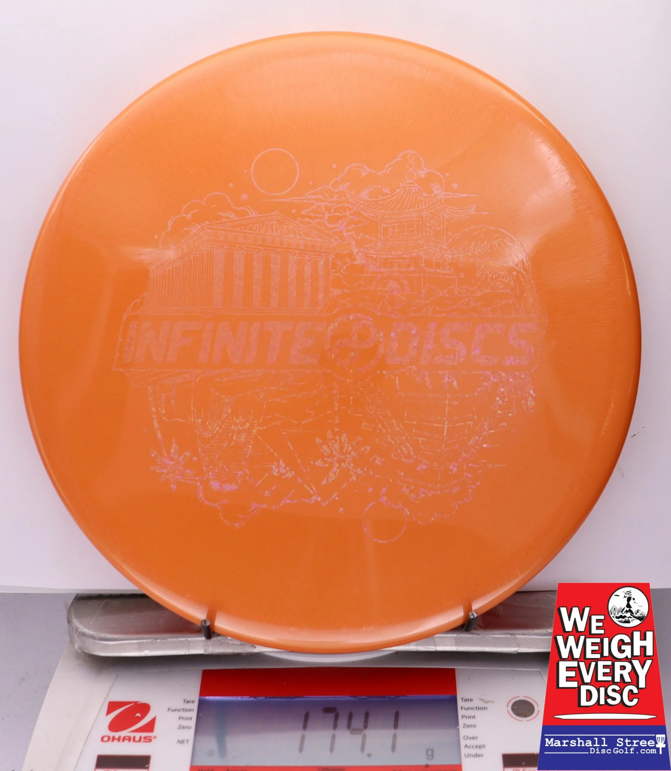 223904 G-Blend Tomb - #24 Orange, 174