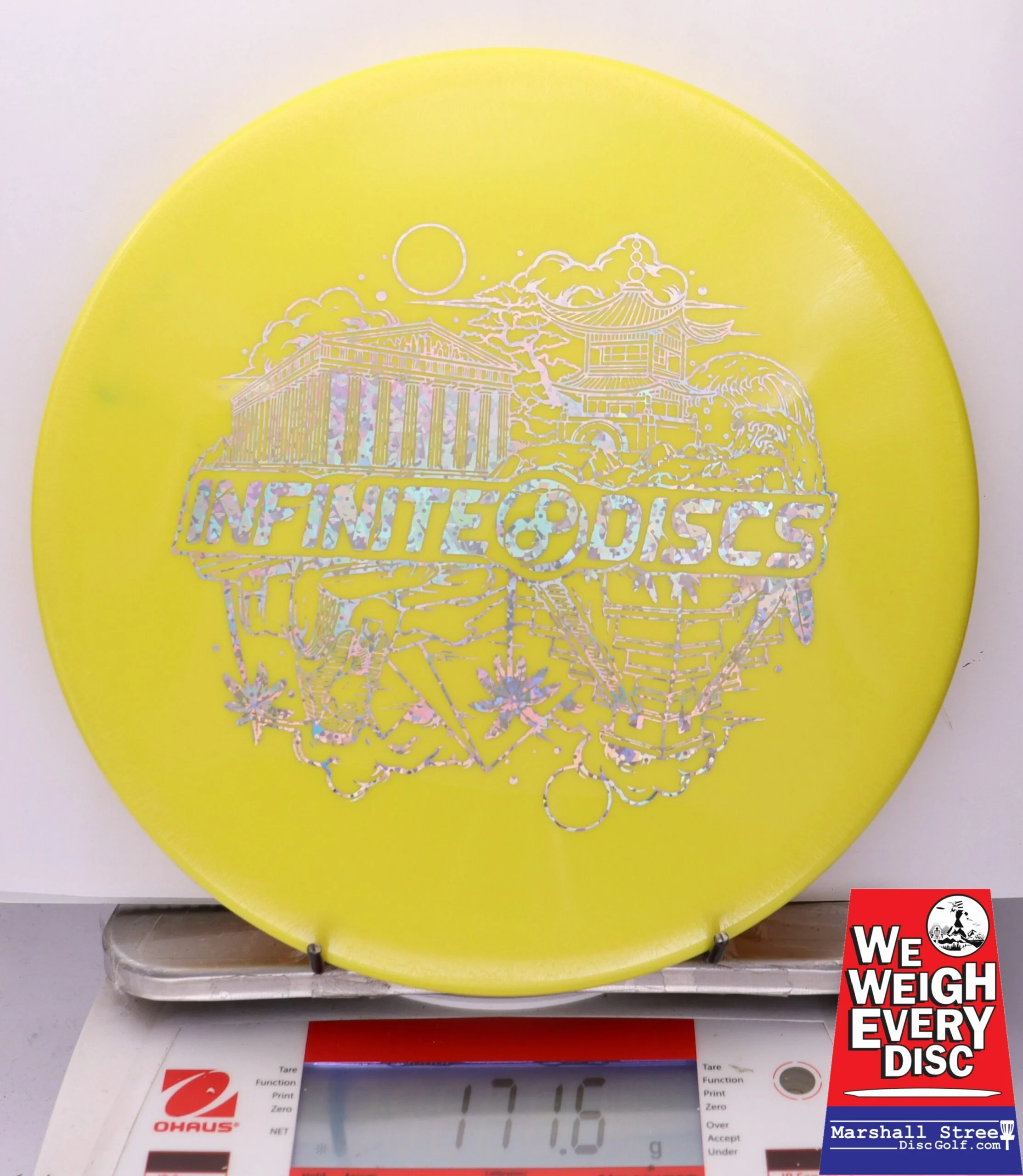 223906 G-Blend Tomb - #26 Yellow, 172