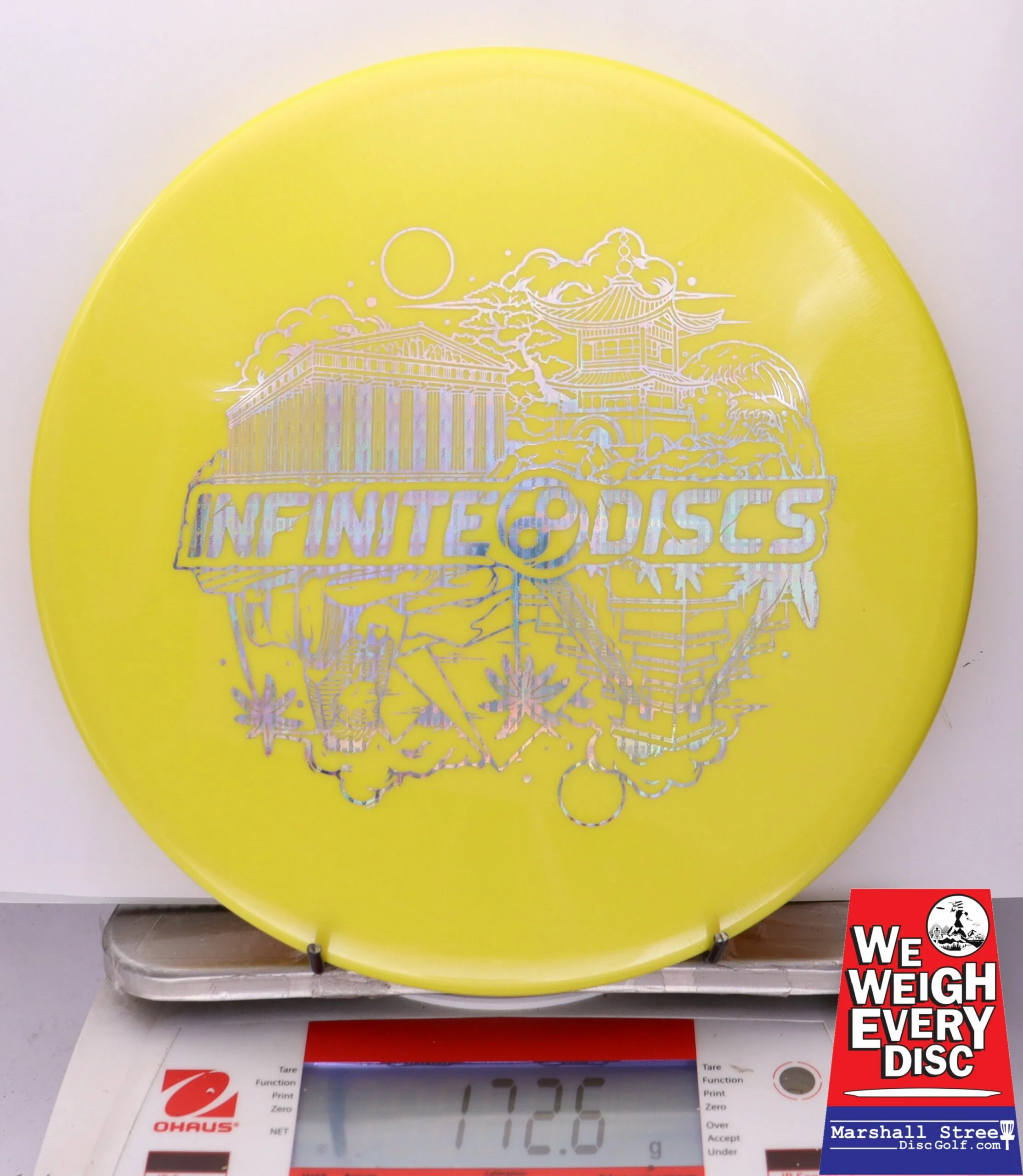 223907 G-Blend Tomb - #27 Yellow, 173