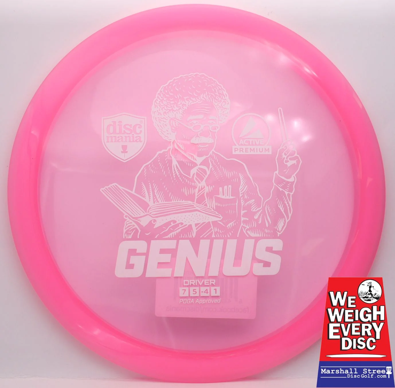 Active Premium Genius
