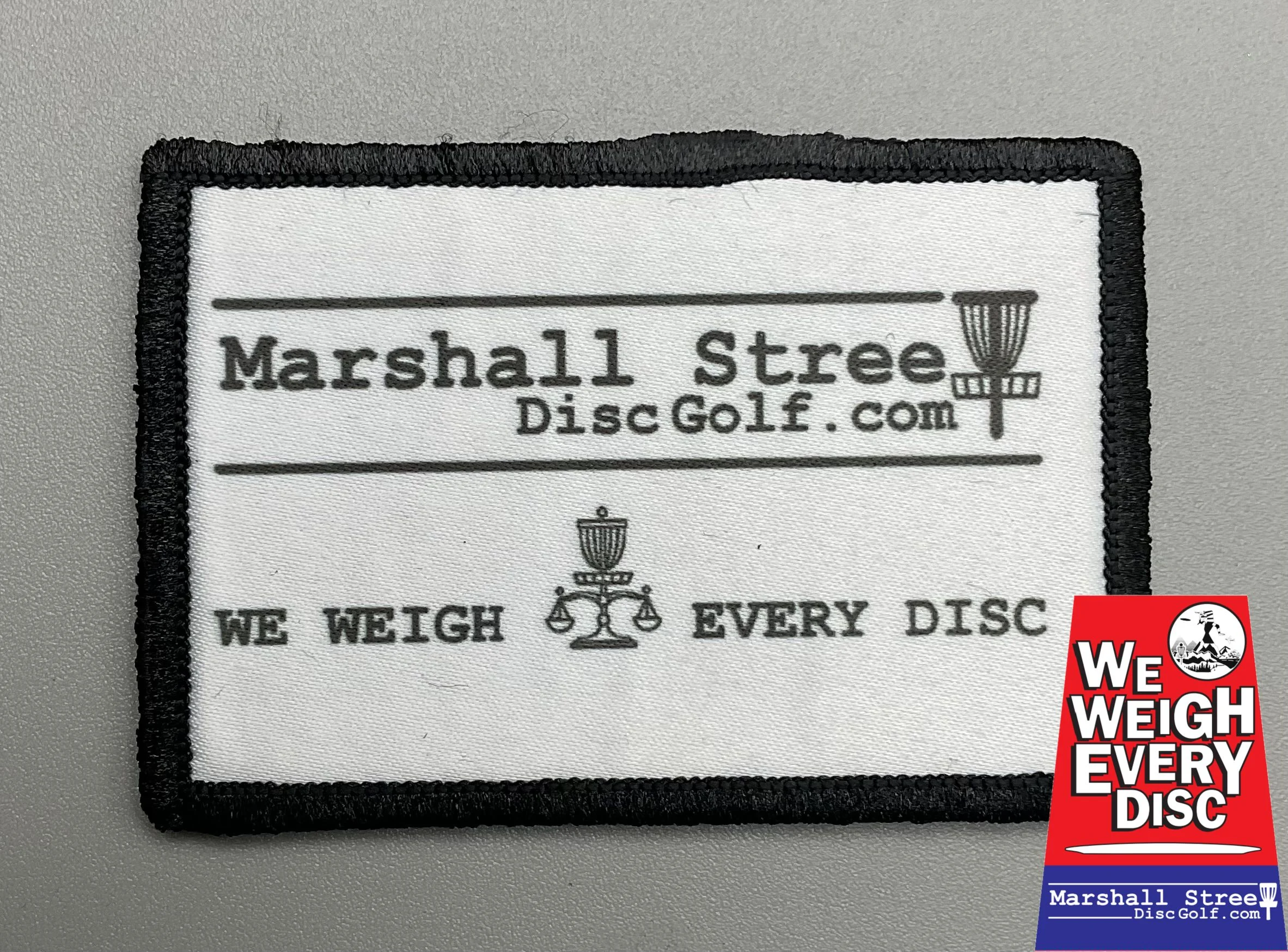 Marshall Street Pull Patch - Image 4