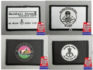 Marshall Street Pull Patch