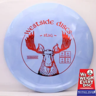 Tournament Burst Stag