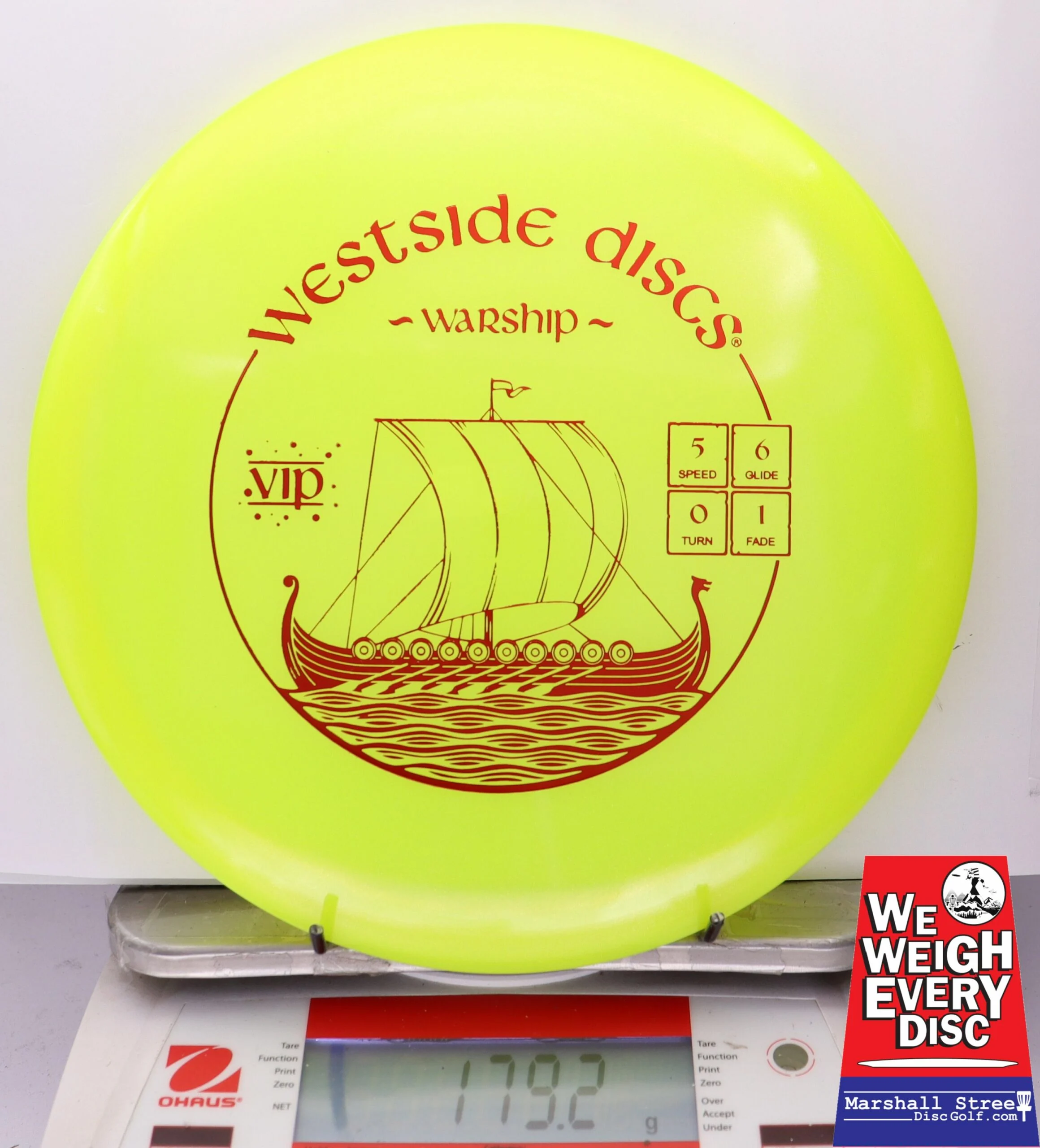 225053 VIP Glimmer Warship - #23 NYellow, 179