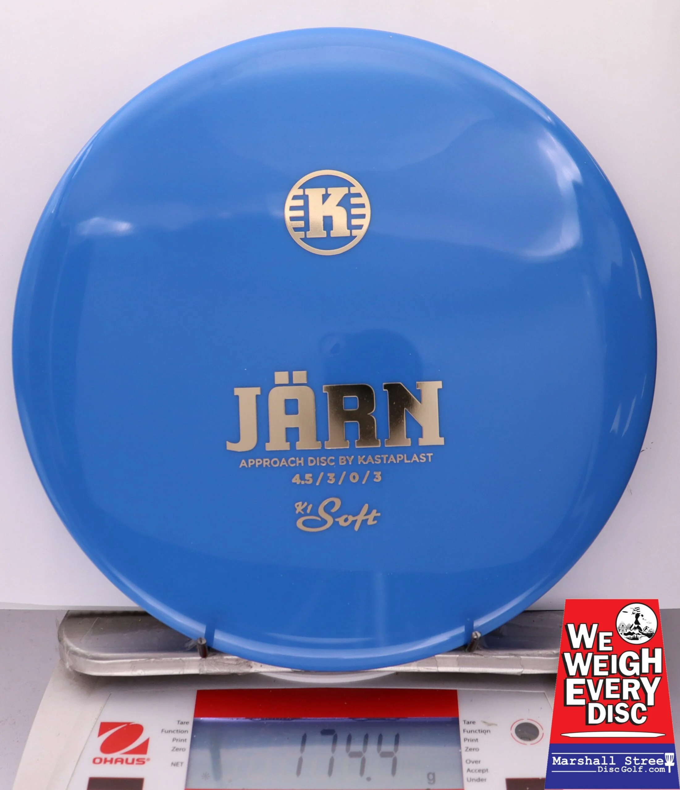225556 K1 Soft Järn - #31 Blue, 174