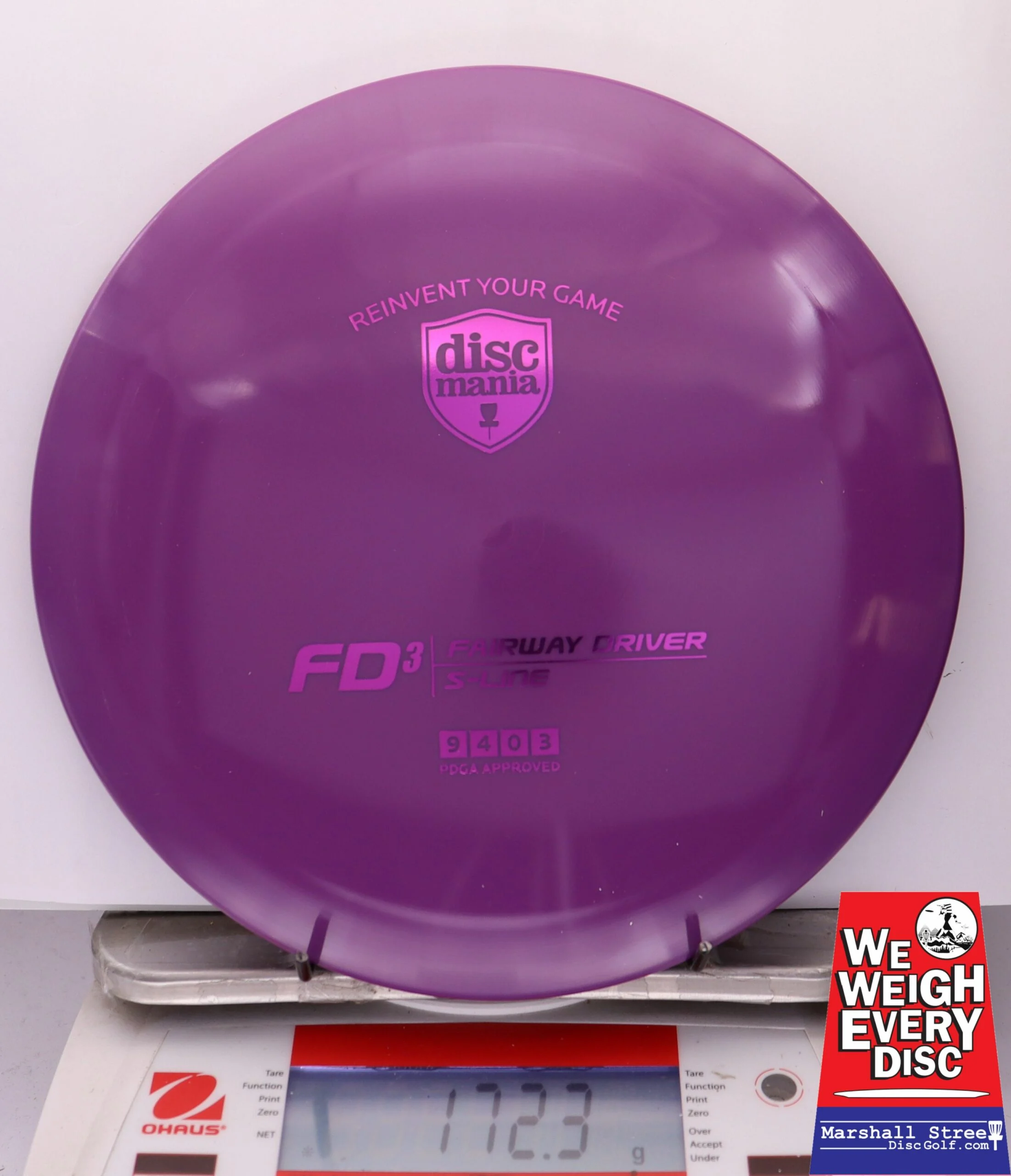 225625 S-Line FD3 - #37 Purple, 172
