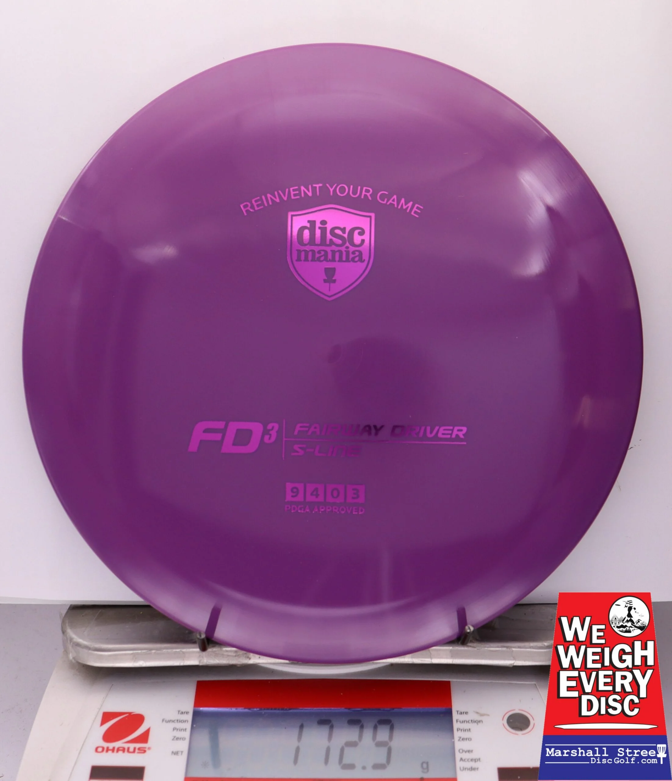 225626 S-Line FD3 - #38 Purple, 173