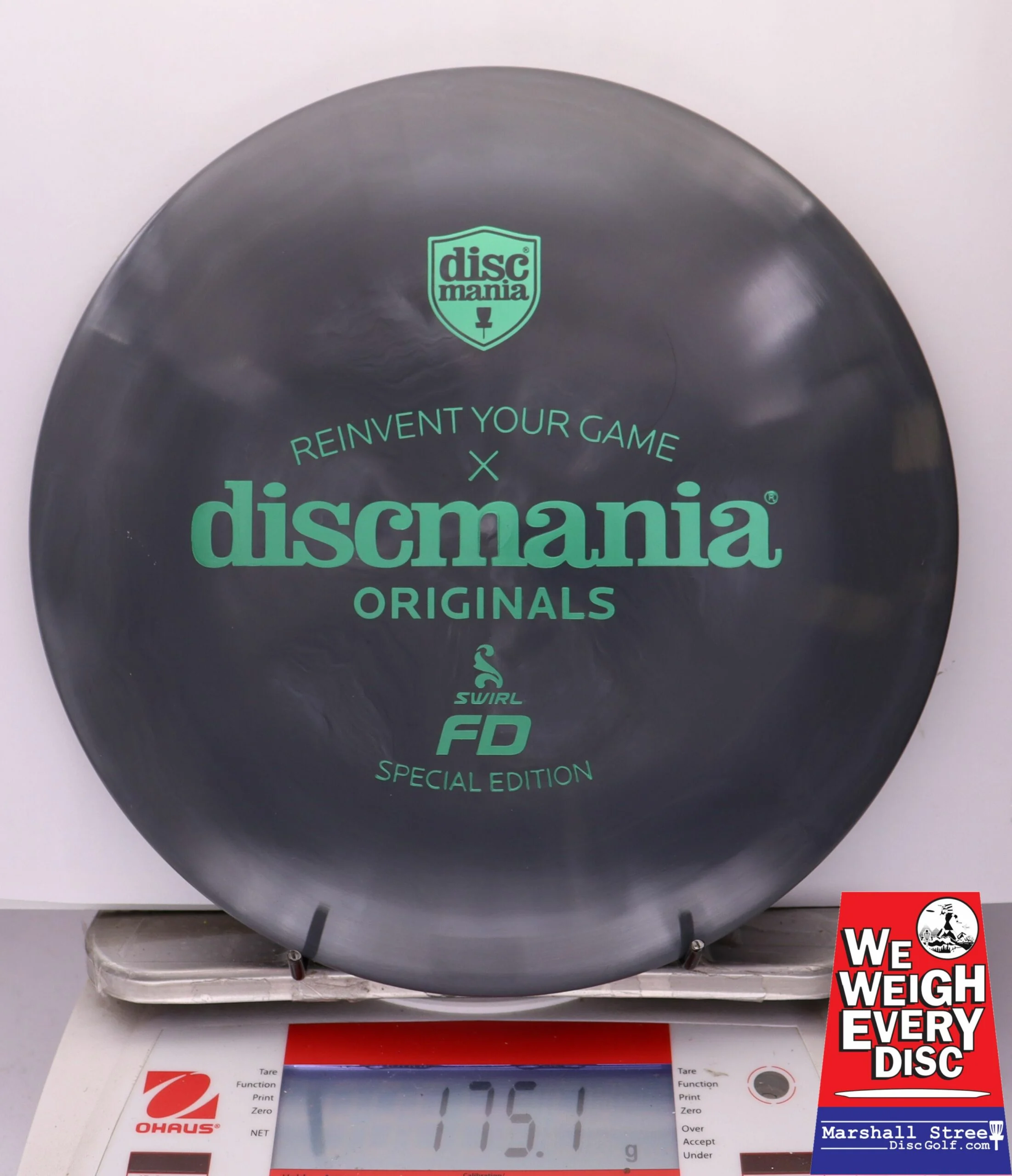 225714 Swirly S-Line FD, Originals - #02 Dark Gray, 175