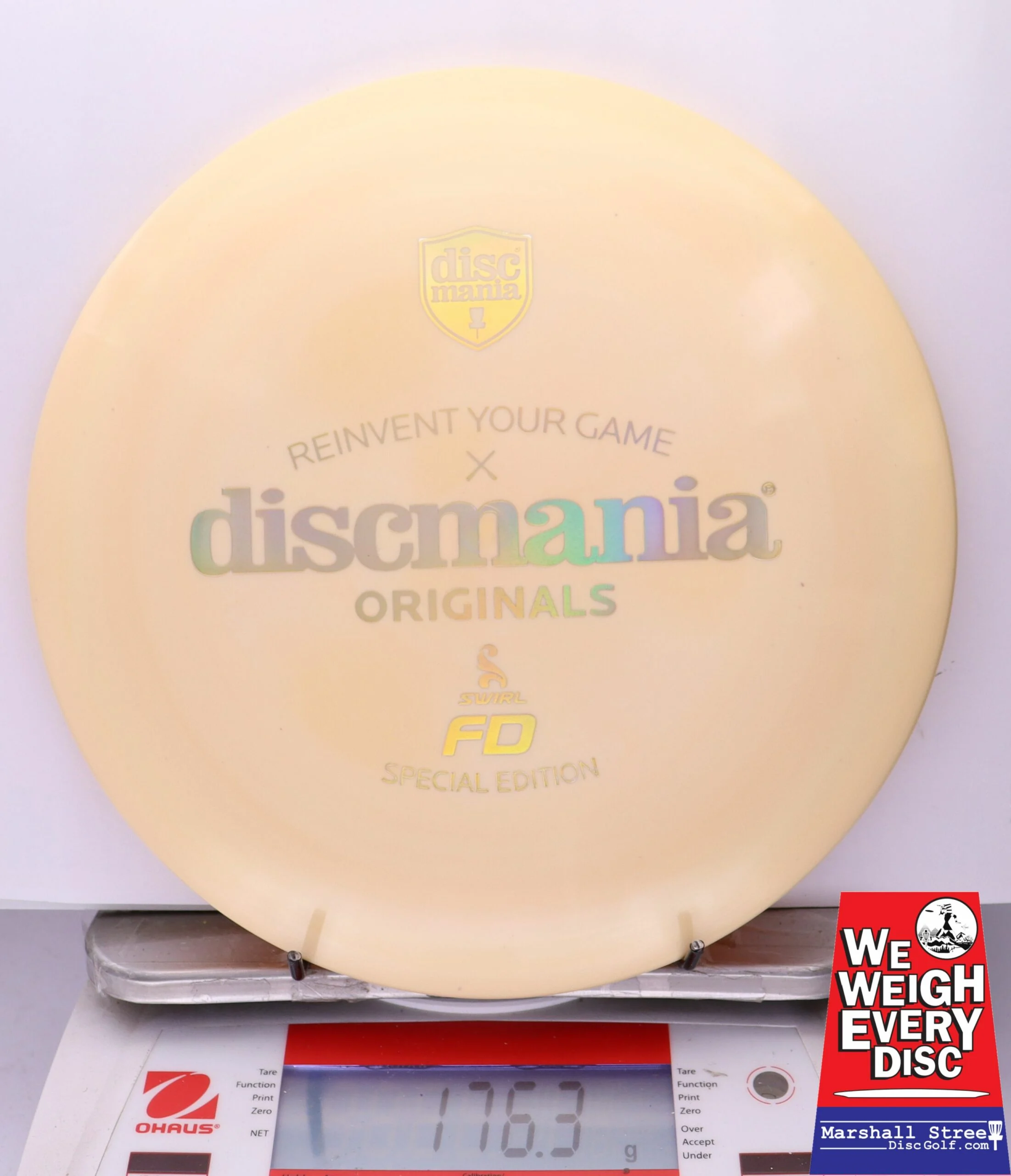 225720 Swirly S-Line FD, Originals - #05 Pale Orange, 176