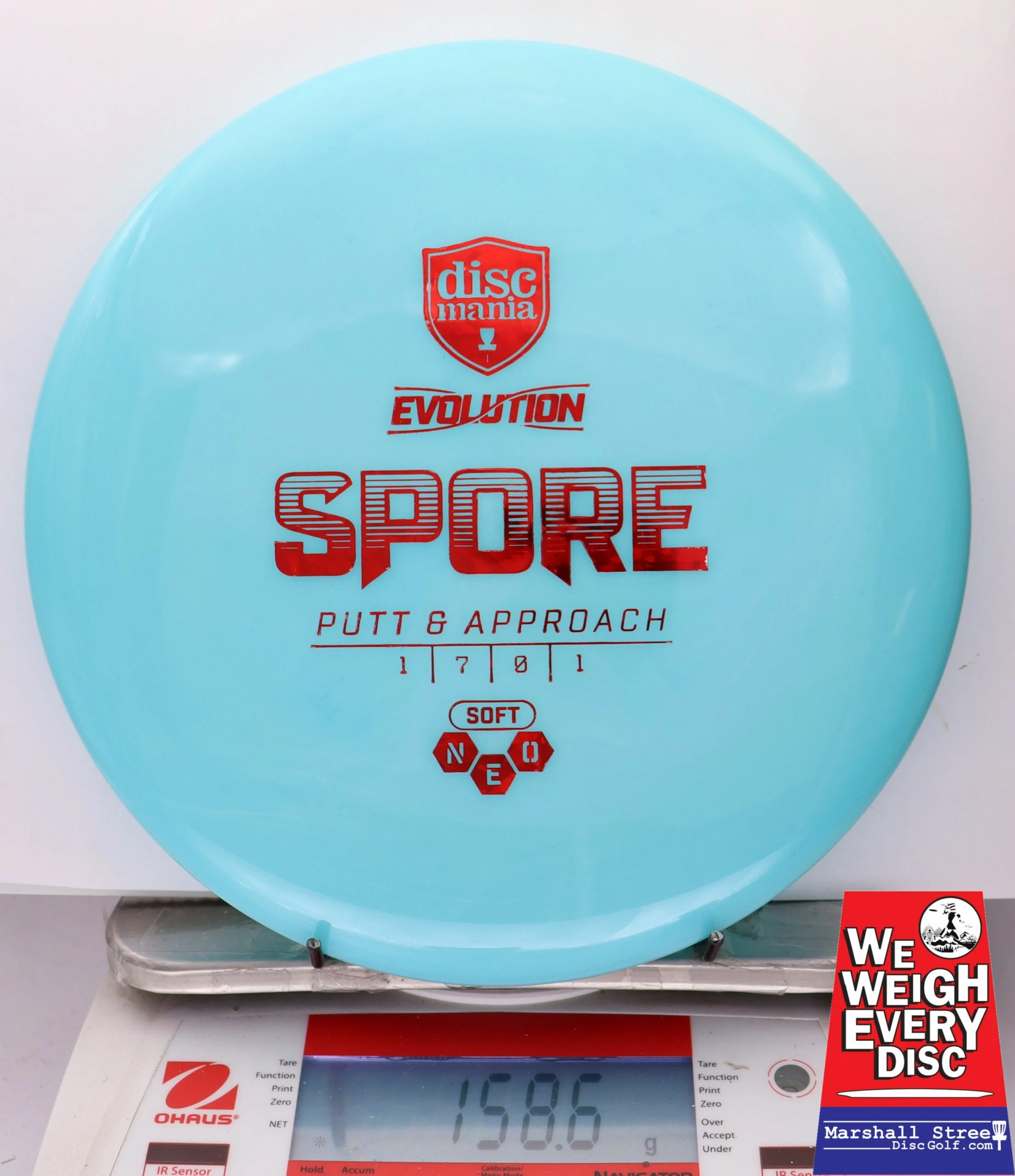 225937 Neo Soft Spore - #33 LtBlue, 159