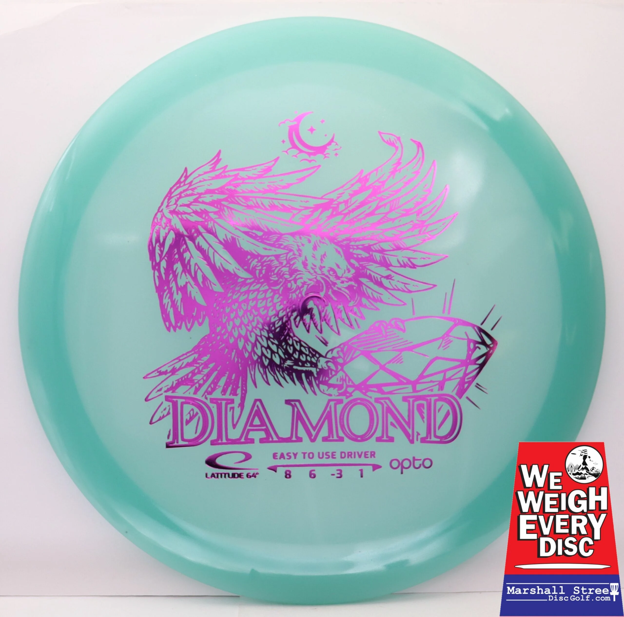 Opto Moonshine Diamond