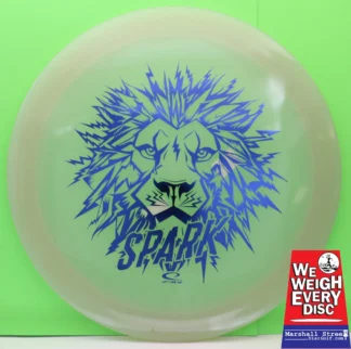 Opto Moonshine Spark, Lightning Mane Stamp
