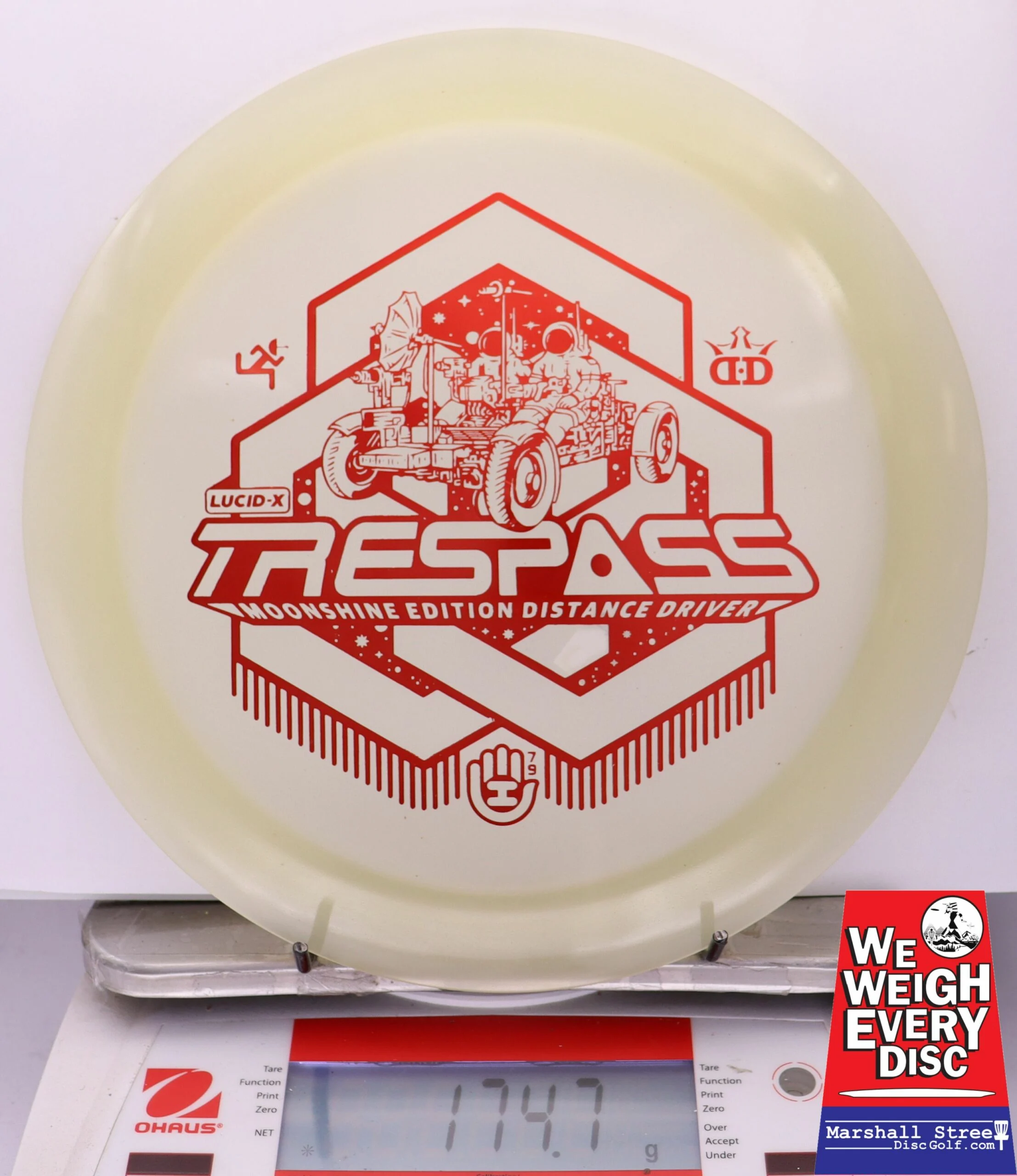 226467 Lucid-X Moonshine Trespass, HSCo Rover - #15 Glow, 175