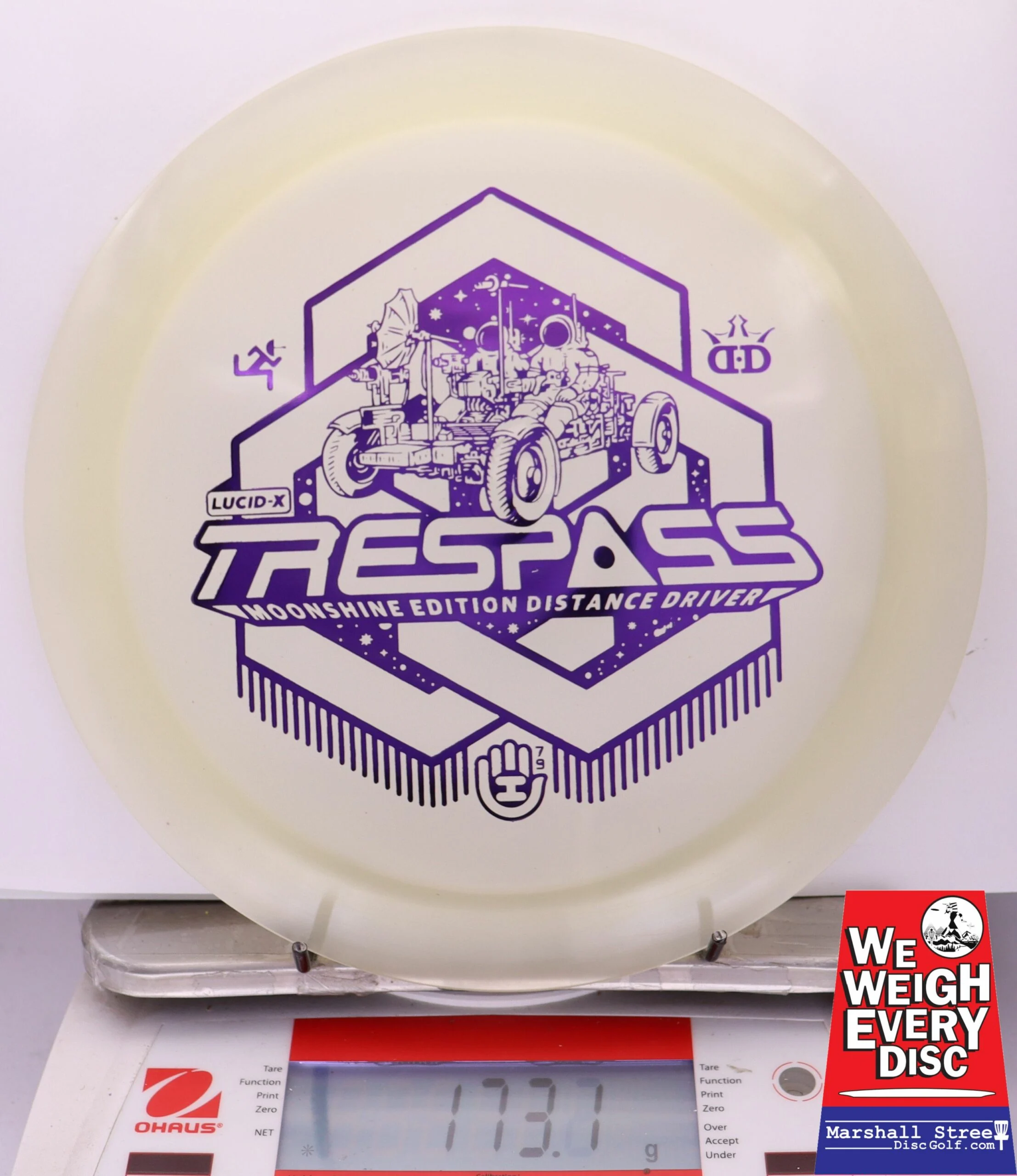 226470 Lucid-X Moonshine Trespass, HSCo Rover - #17 Glow, 173