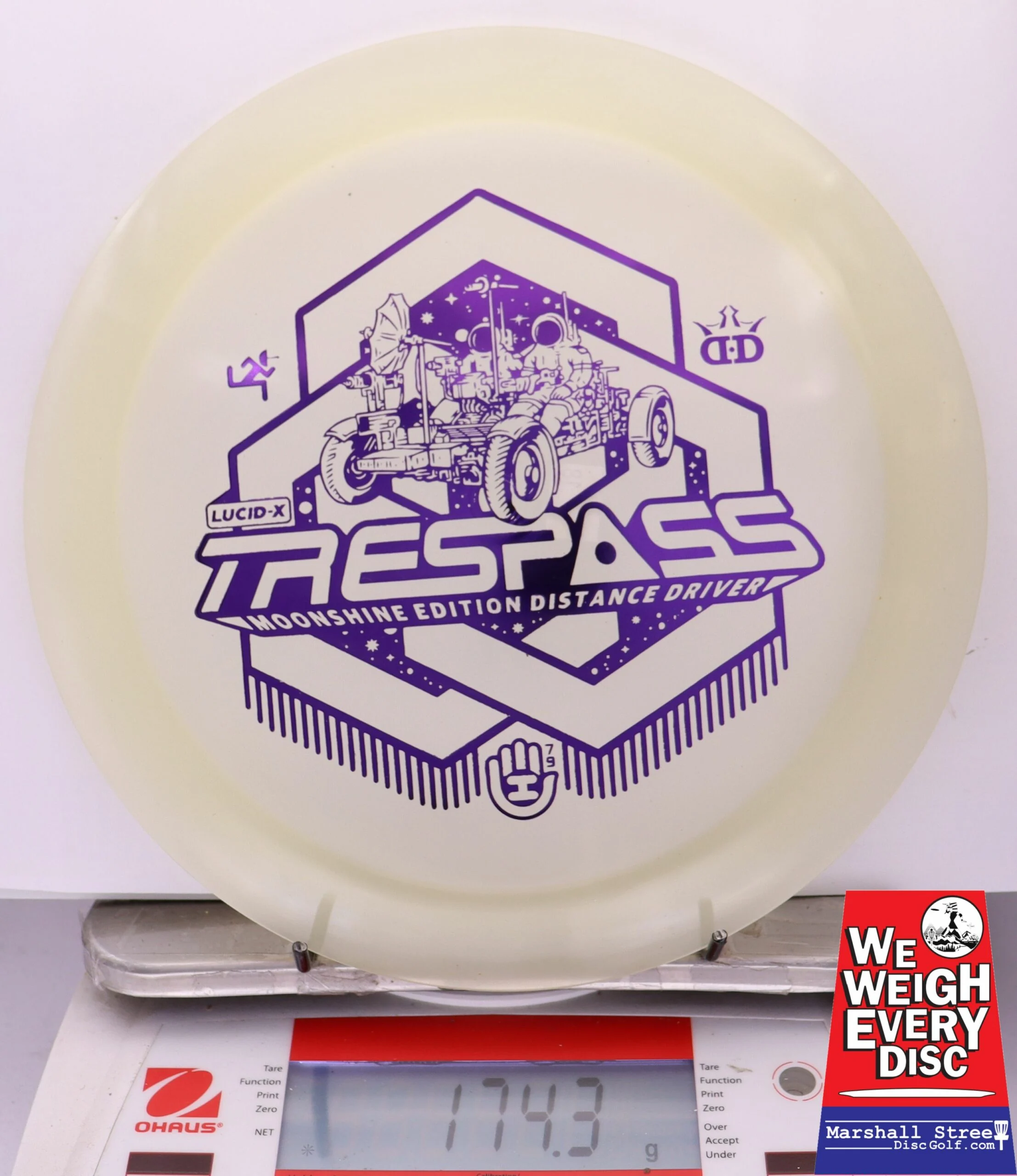 226472 Lucid-X Moonshine Trespass, HSCo Rover - #18 Glow, 174
