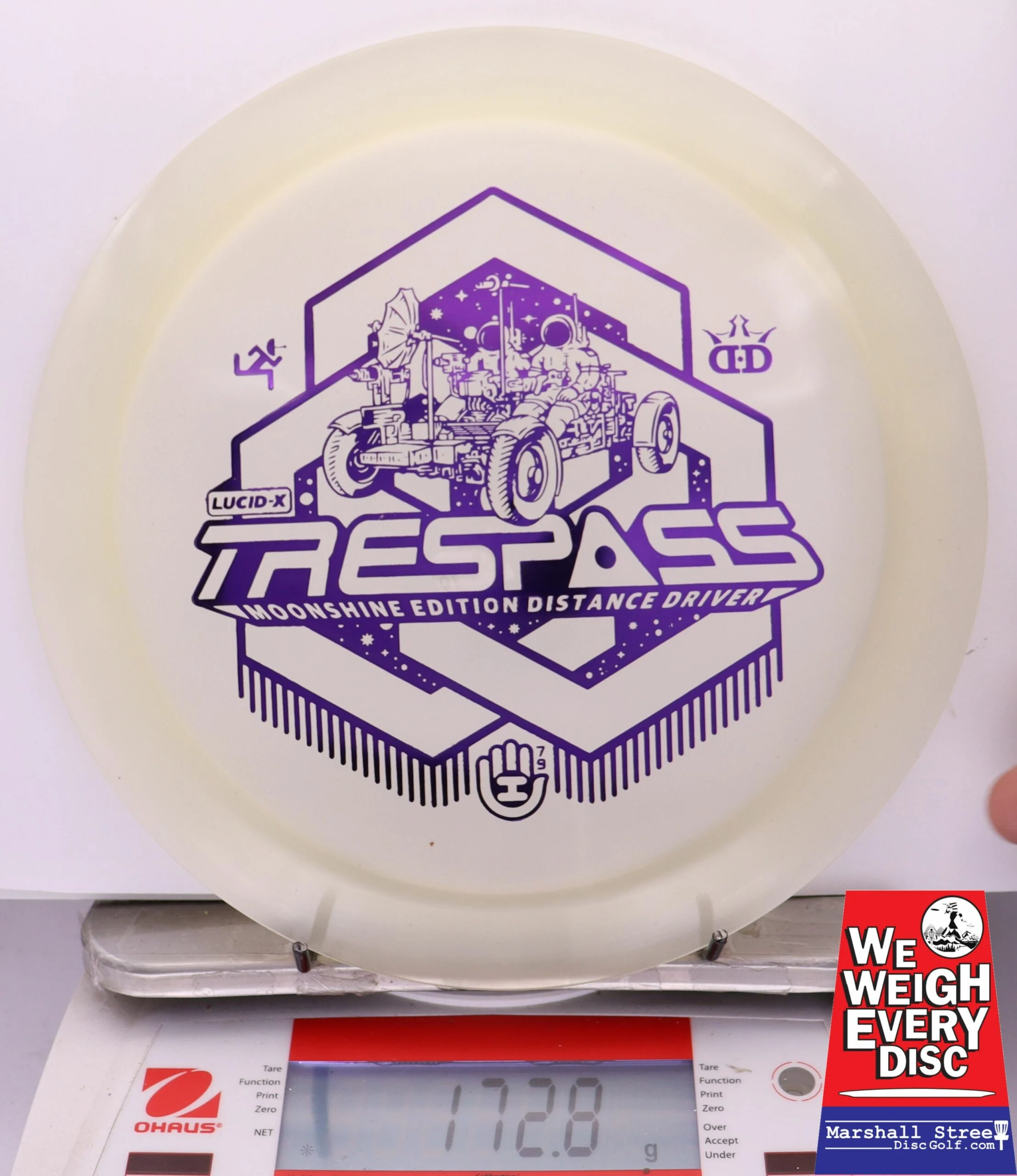 226473 Lucid-X Moonshine Trespass, HSCo Rover - #19 Glow, 173
