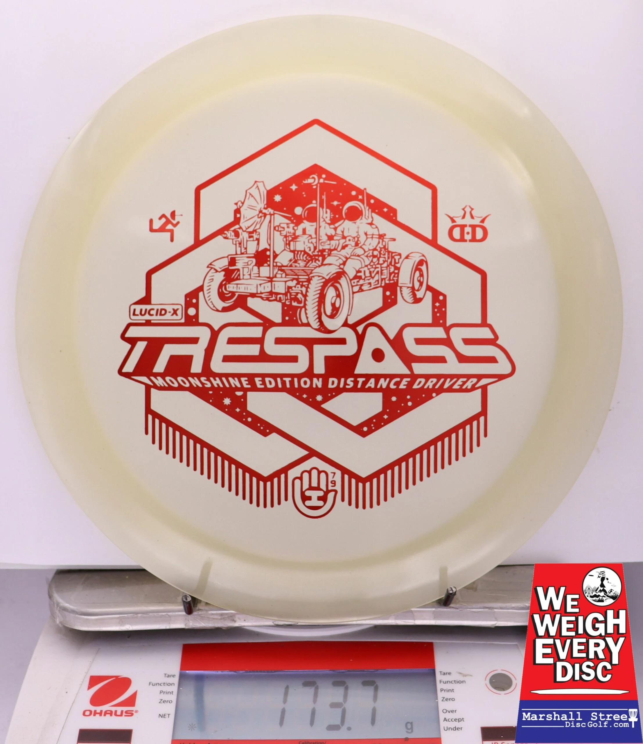 226475 Lucid-X Moonshine Trespass, HSCo Rover - #21 Glow, 174