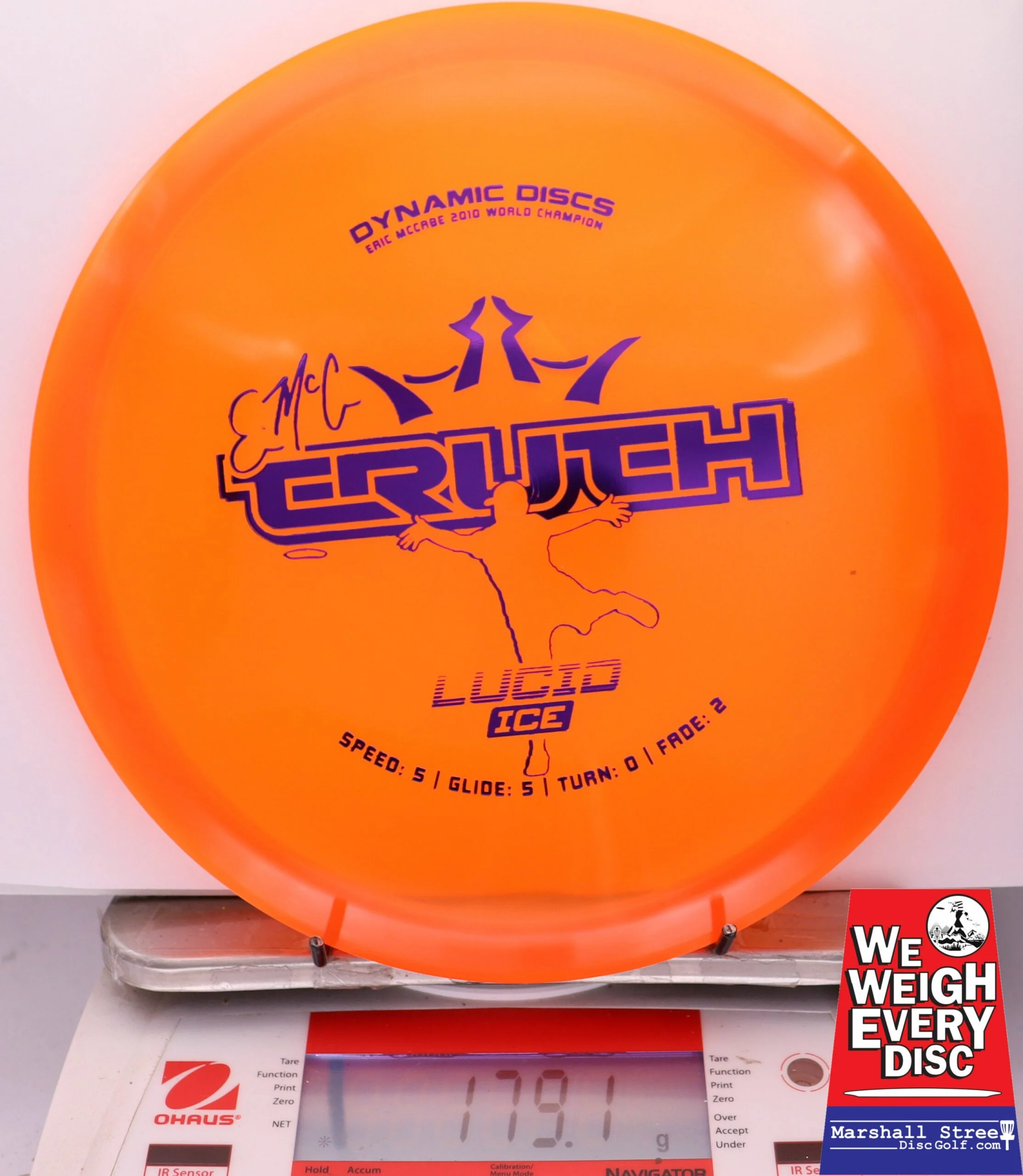 226743 Lucid Ice EMac Truth - #02 Orange, 179