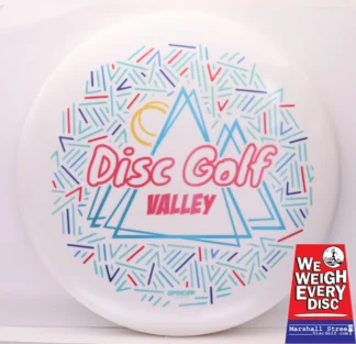 Fuzion Judge, Disc Golf Valley DyeMax