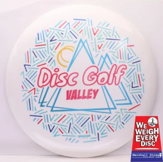 Fuzion Escape, Disc Golf Valley DyeMax