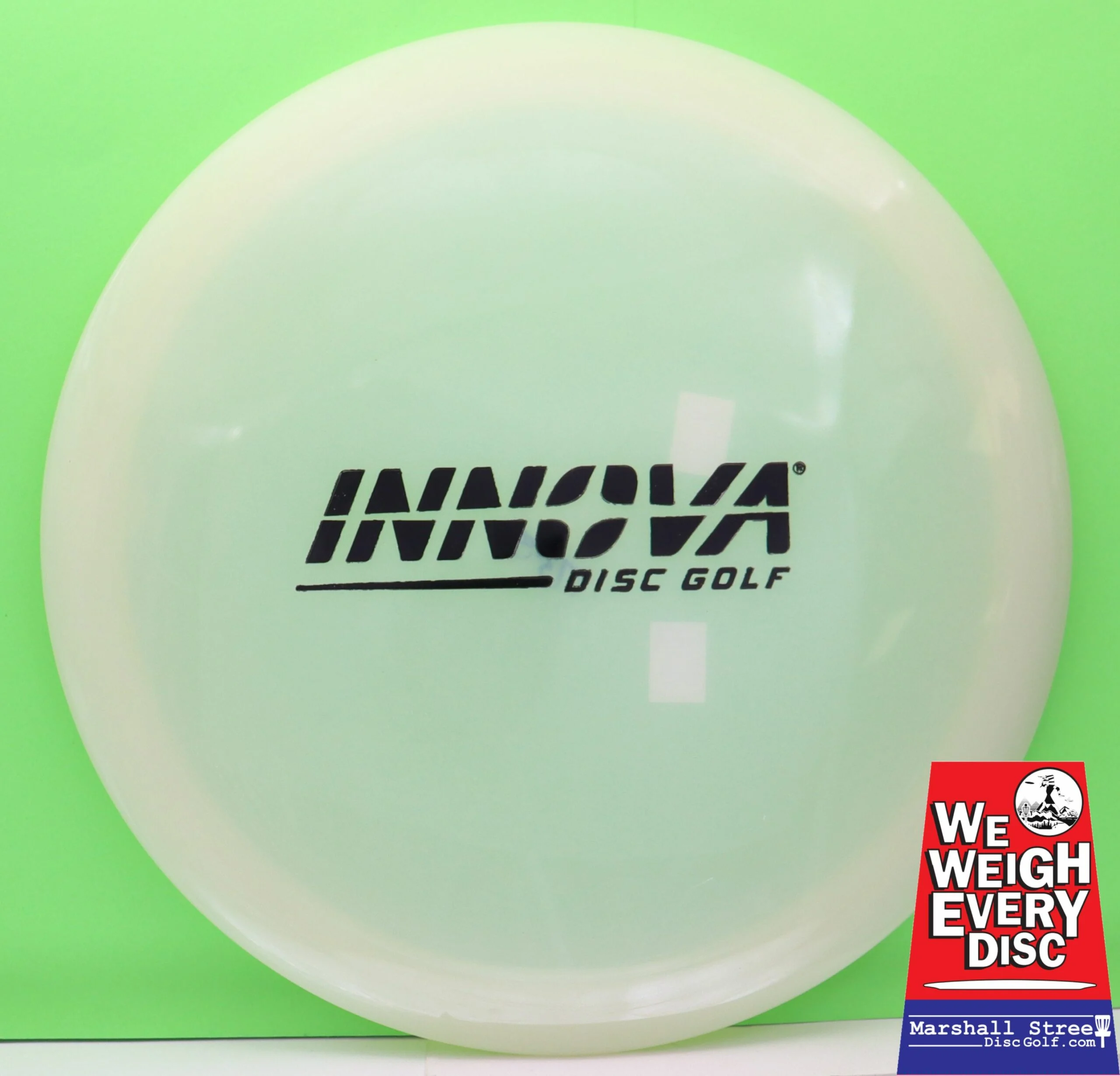 Classic Glow Champion Teebird, Bar Stamp
