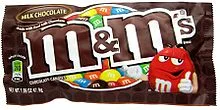 Plain M&M's Clearance