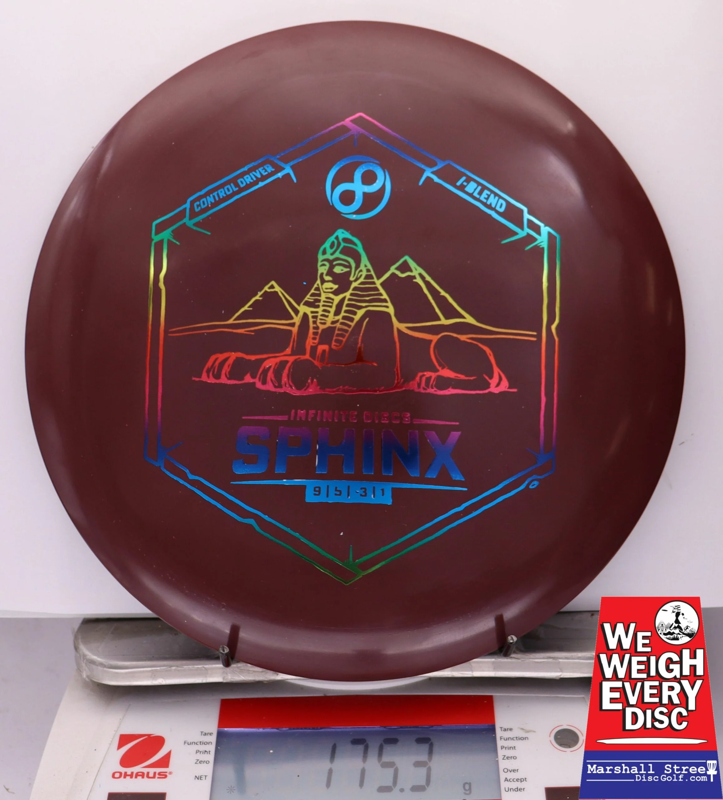 228933 I-Blend Sphinx - #01 Marron, 175