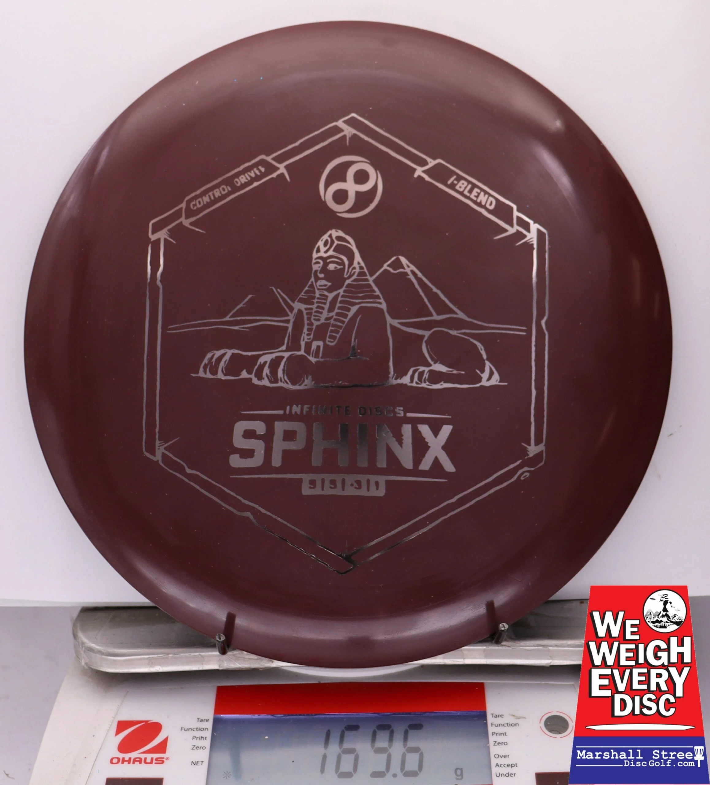 228935 I-Blend Sphinx - #03 Marron, 170