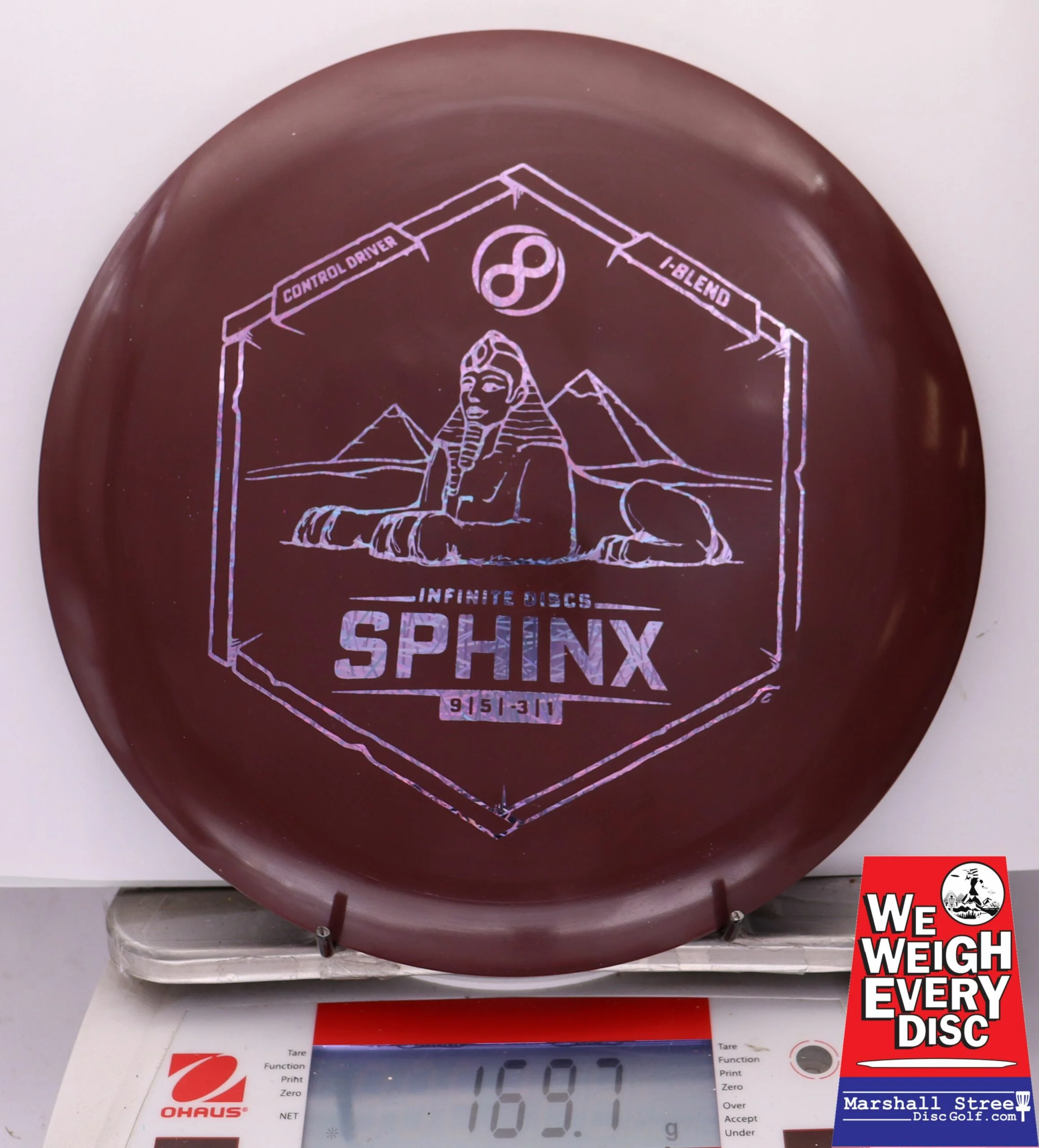 228936 I-Blend Sphinx - #04 Marron, 170