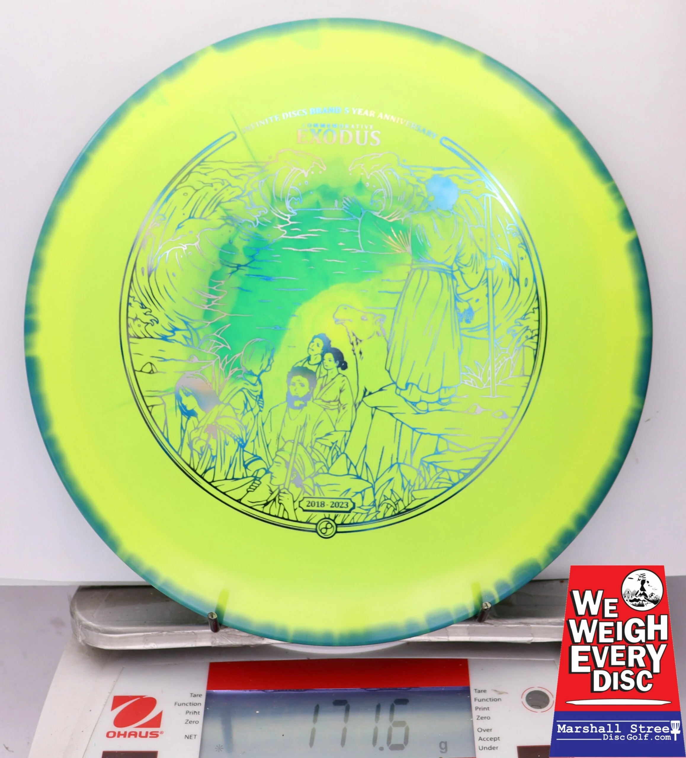228948 Halo S-Blend Exodus - #32 Blurple-Yellow, 172