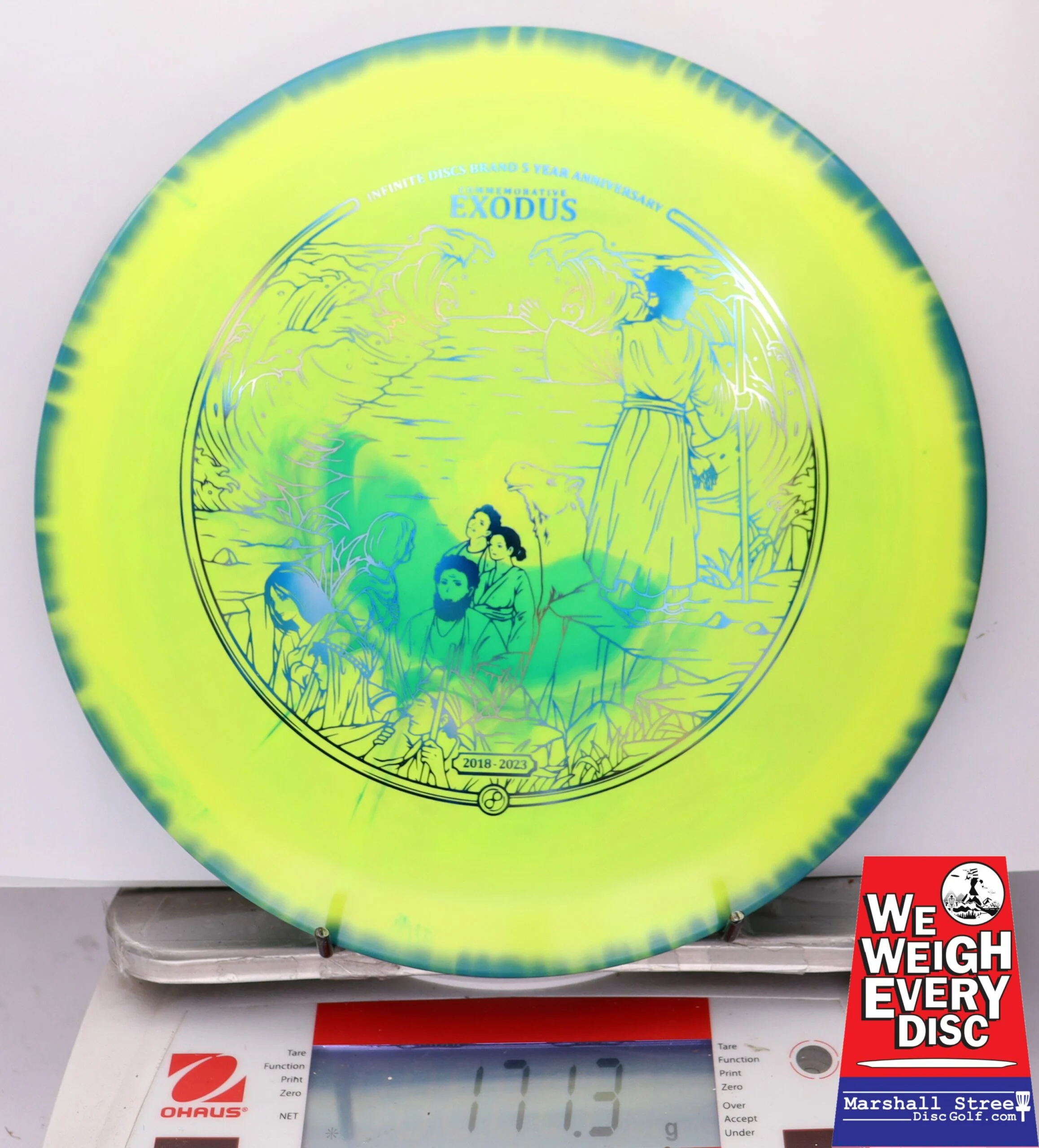 228949 Halo S-Blend Exodus - #33 Blurple-Yellow, 171