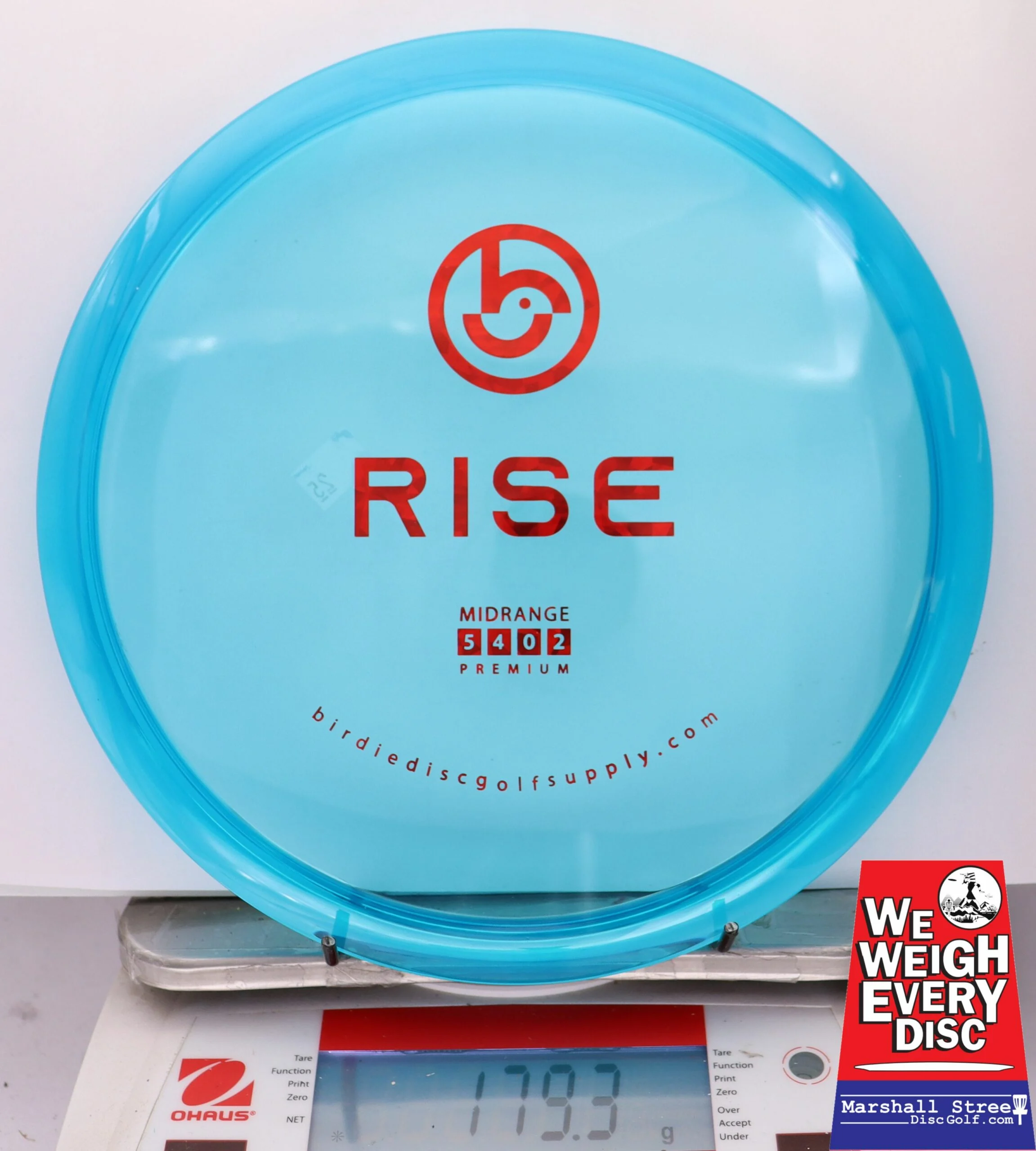 228993 Premium Infinity Rise - #25 Blue, 179