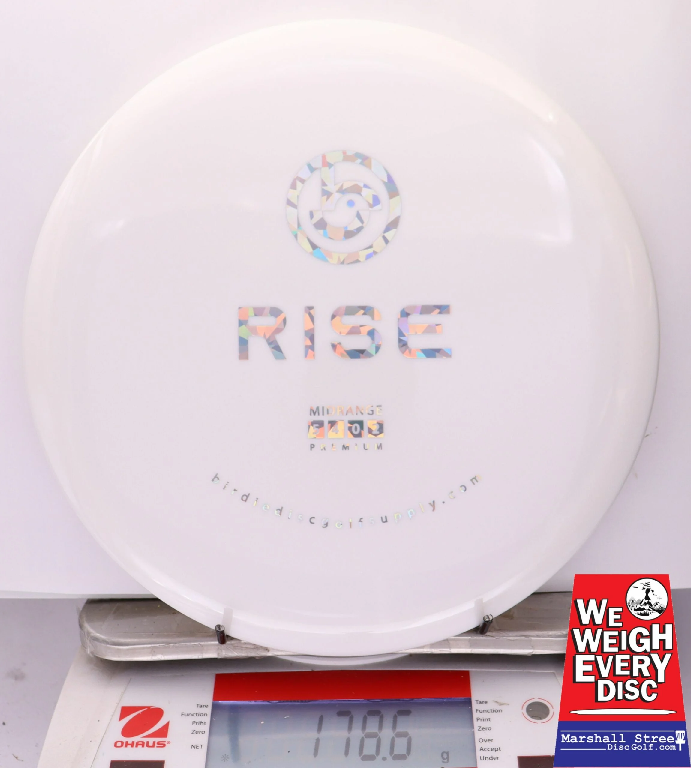 228996 Premium Infinity Rise - #27 White, 179