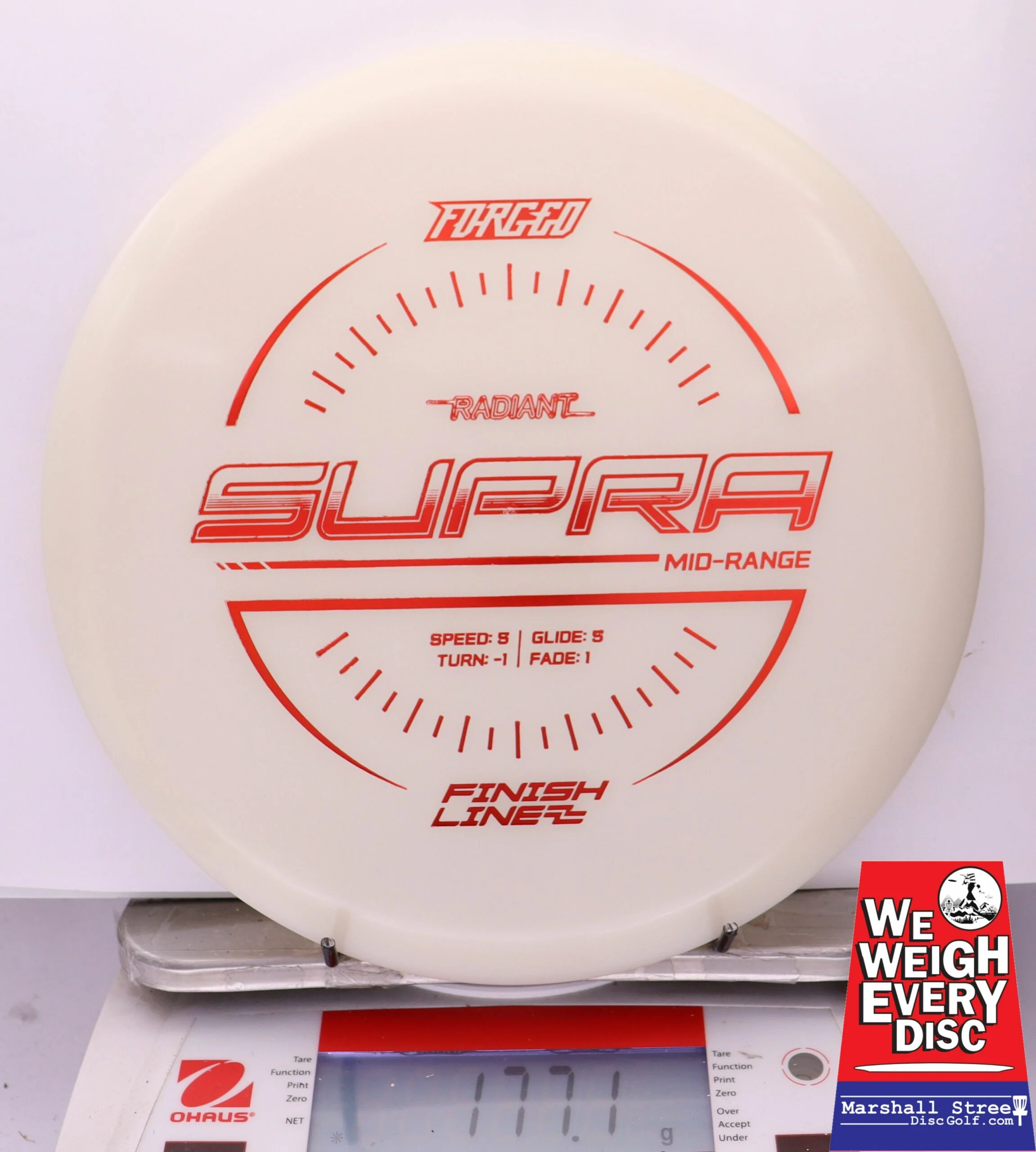 229005 Radiant Forged Supra - #09 Glow, 177