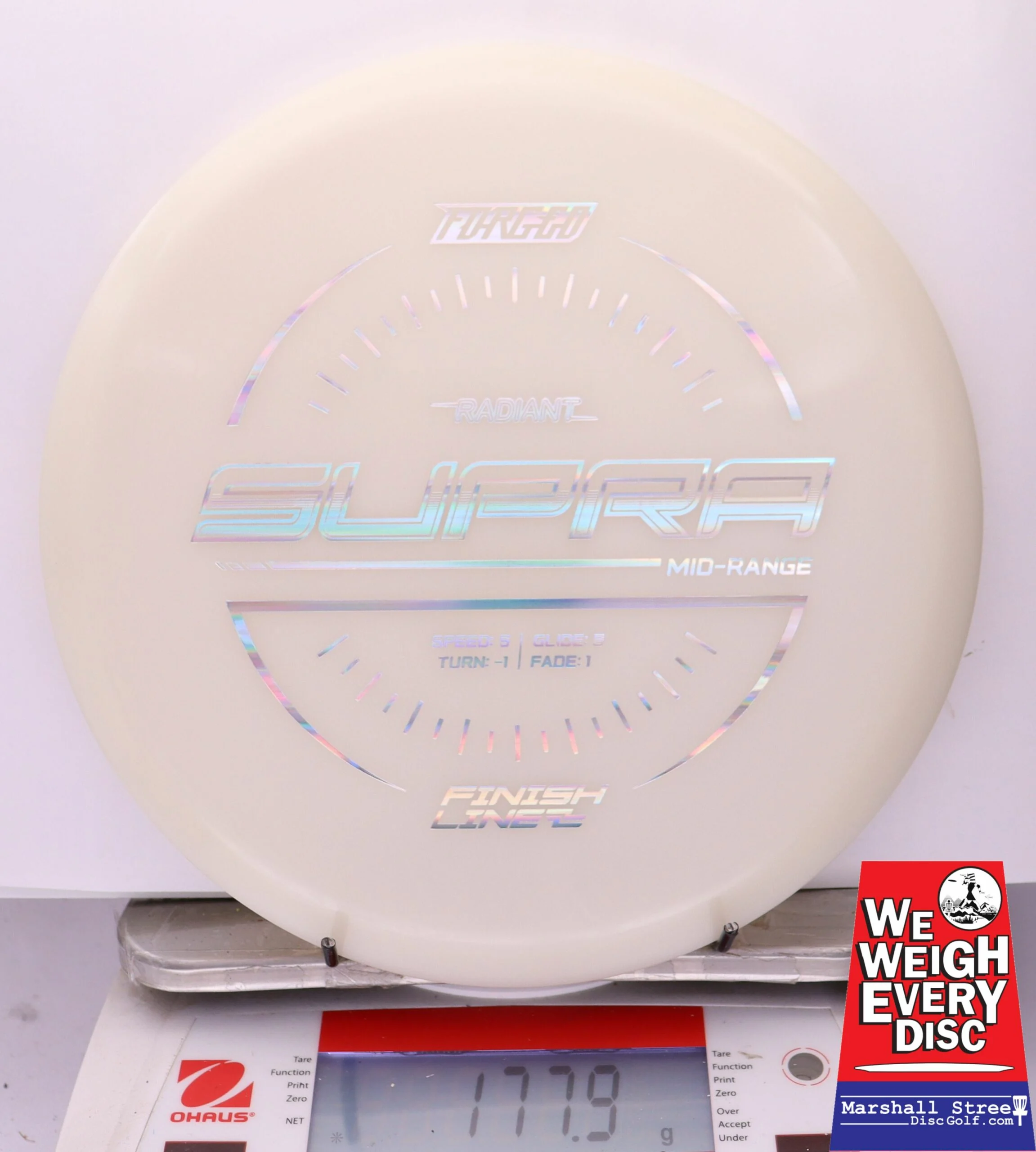 229008 Radiant Forged Supra - #12 Glow, 178