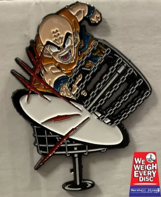 Destructo, Pins by Festi Daze